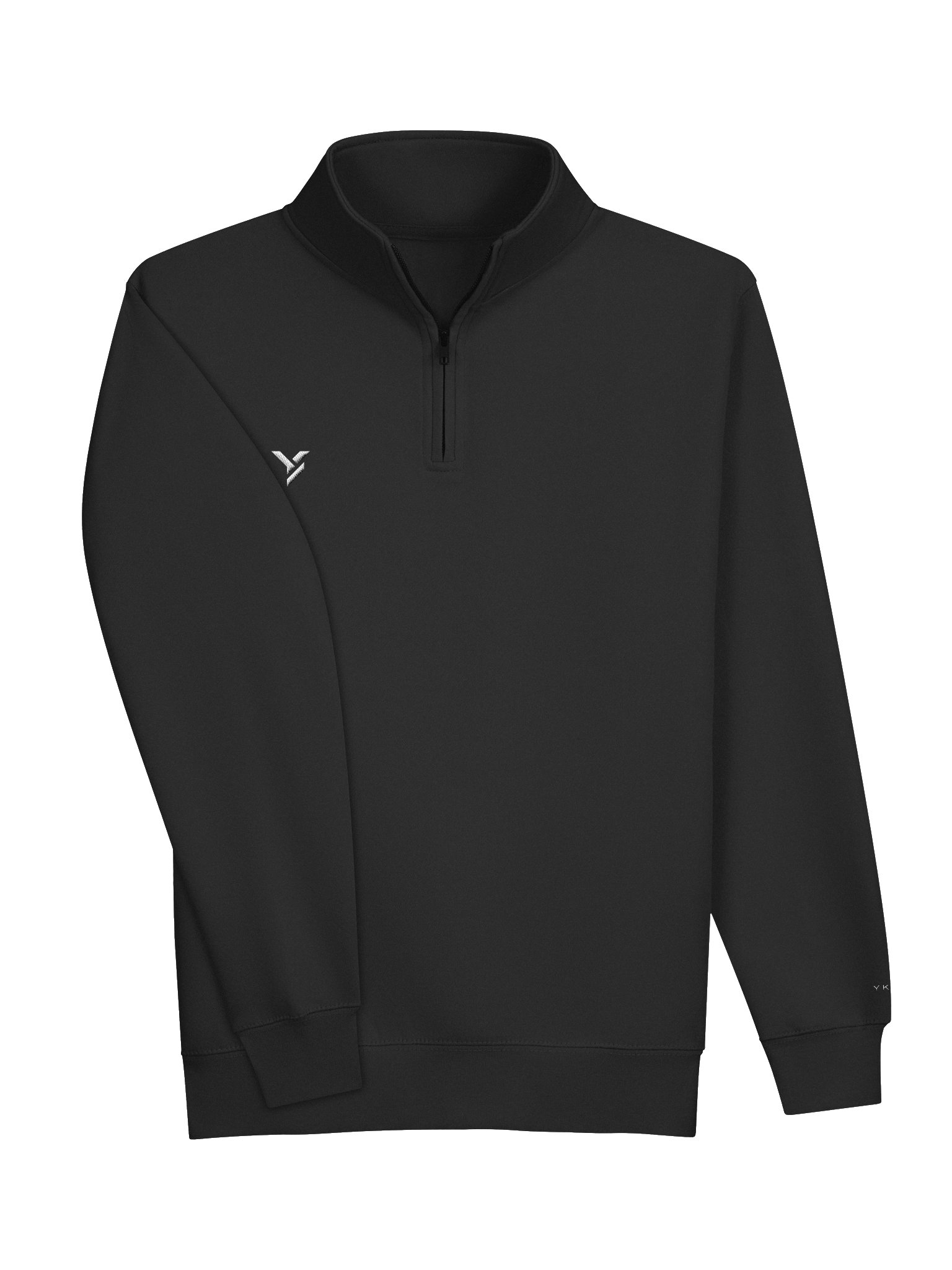 YKEN Mens Premium Quarter Zip product image (3)