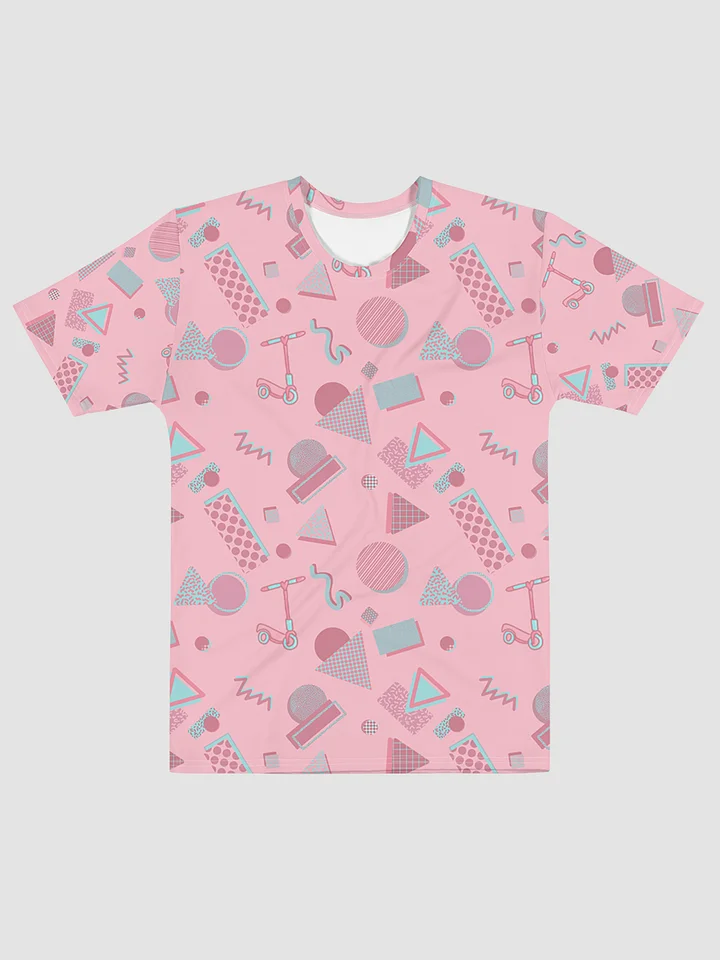 90s Scooter Pop Pastel T-Shirt product image (1)