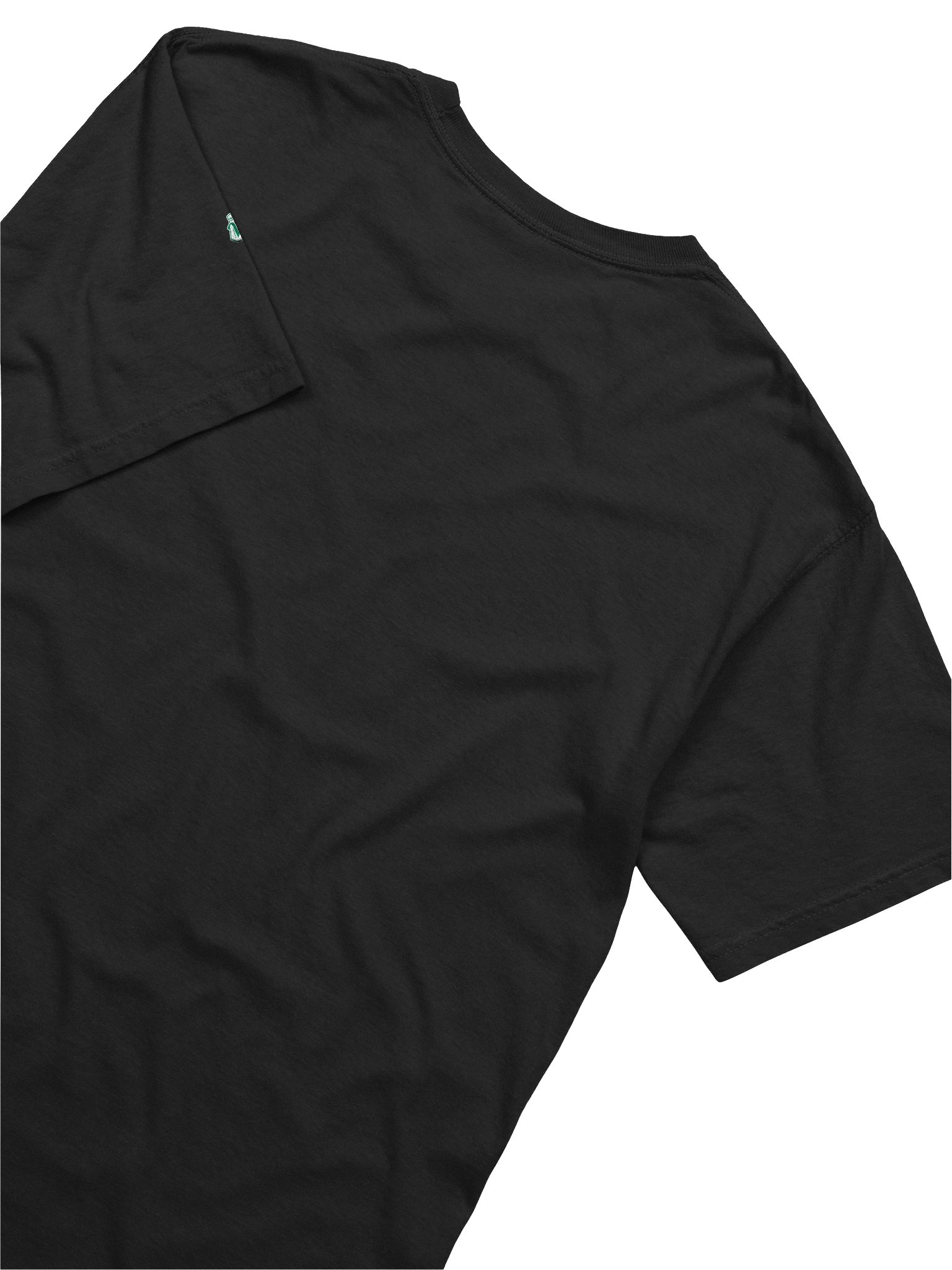 T-Shirt Brodé "Badminton" product image (7)