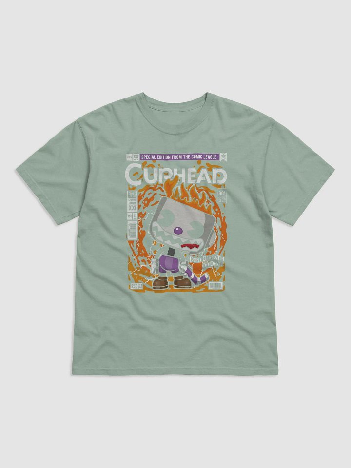 Cuphead Inferno Edition | Fiery Twist on Classic Cuphead product image (7)