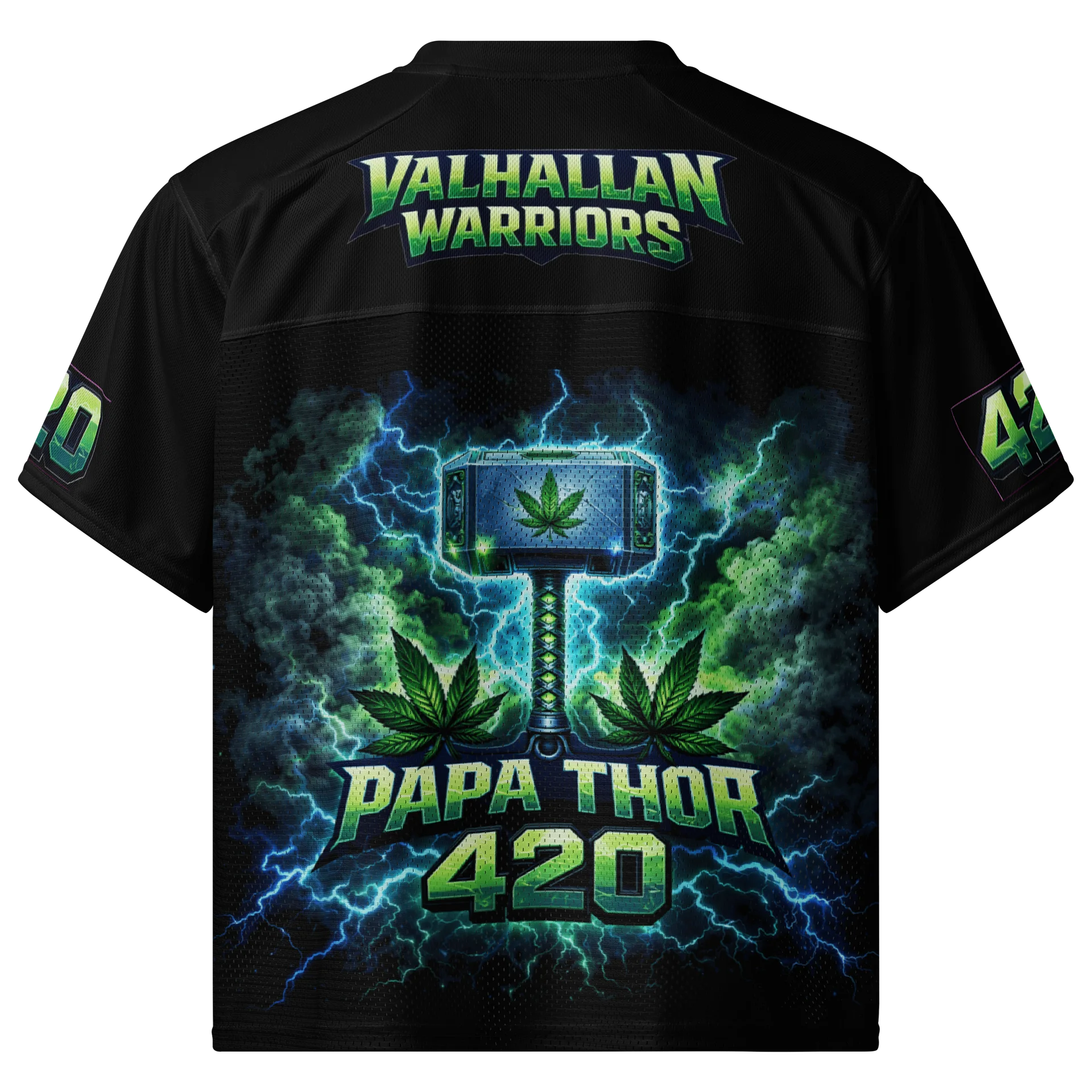Valhallan Warriors Jersey product image (2)