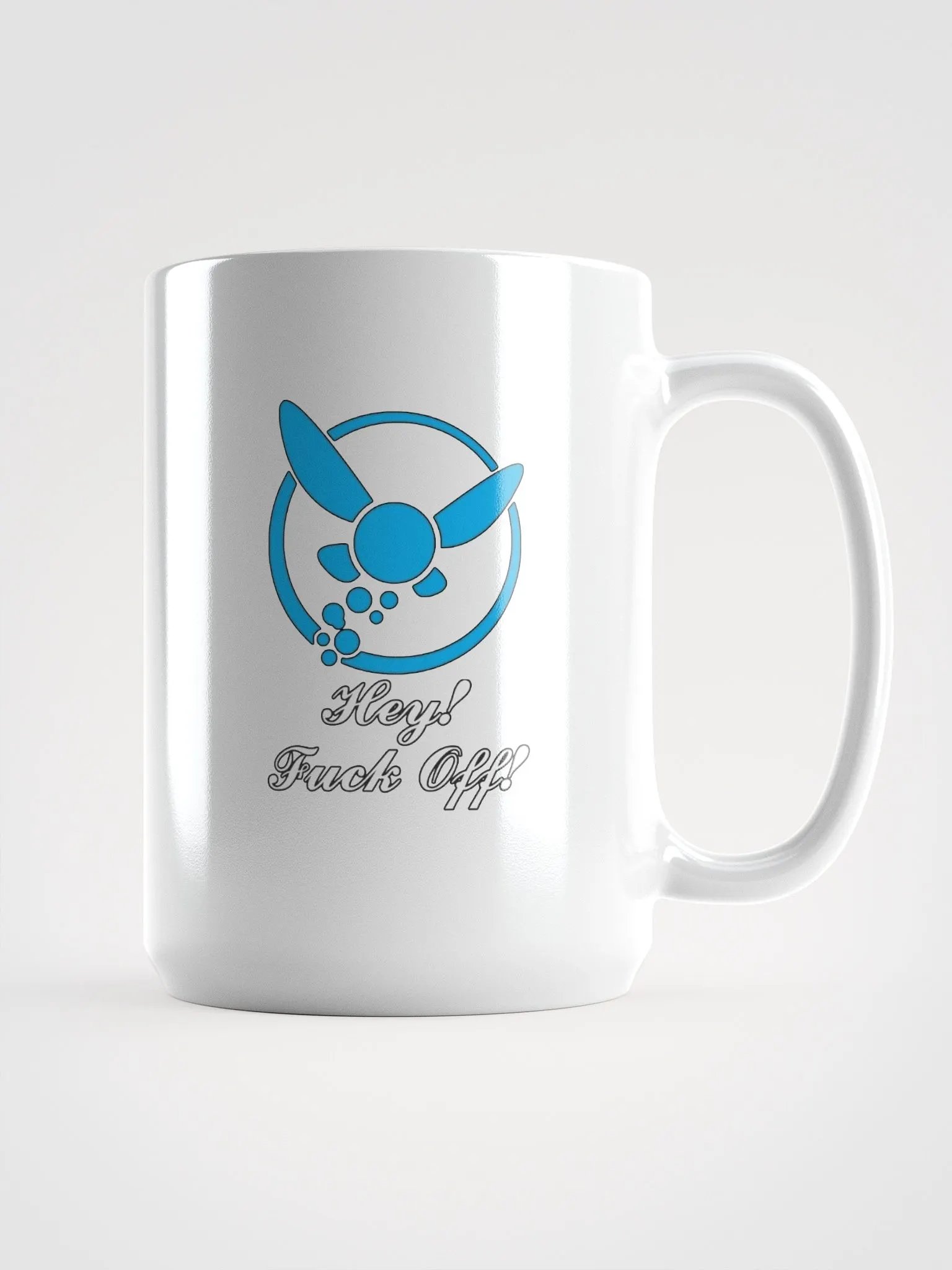F-Off/Logo Mug product image (1)