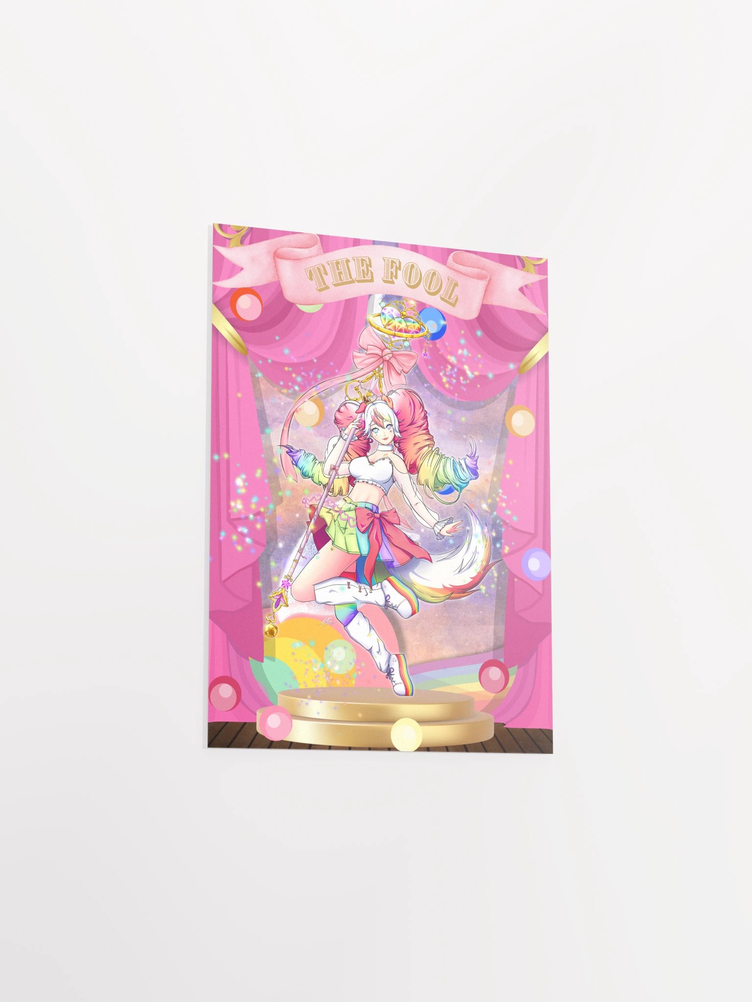 Tarot Card Print product image (3)