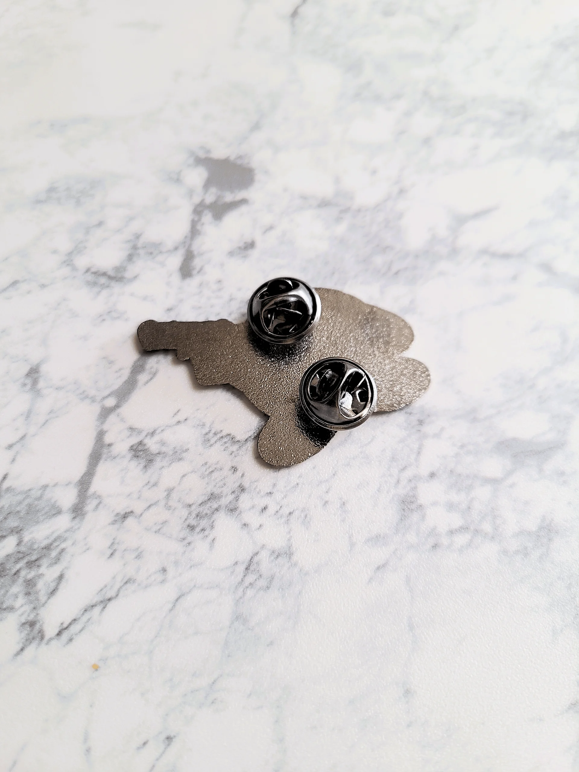 Enamel Pins | Gun Kirby Pin product image (2)