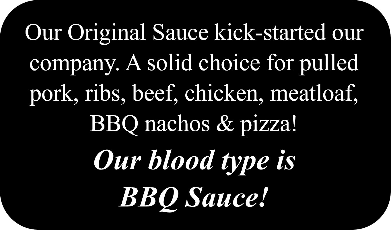 ORIGINAL SMALL BATCH BBQ SAUCE product image (2)