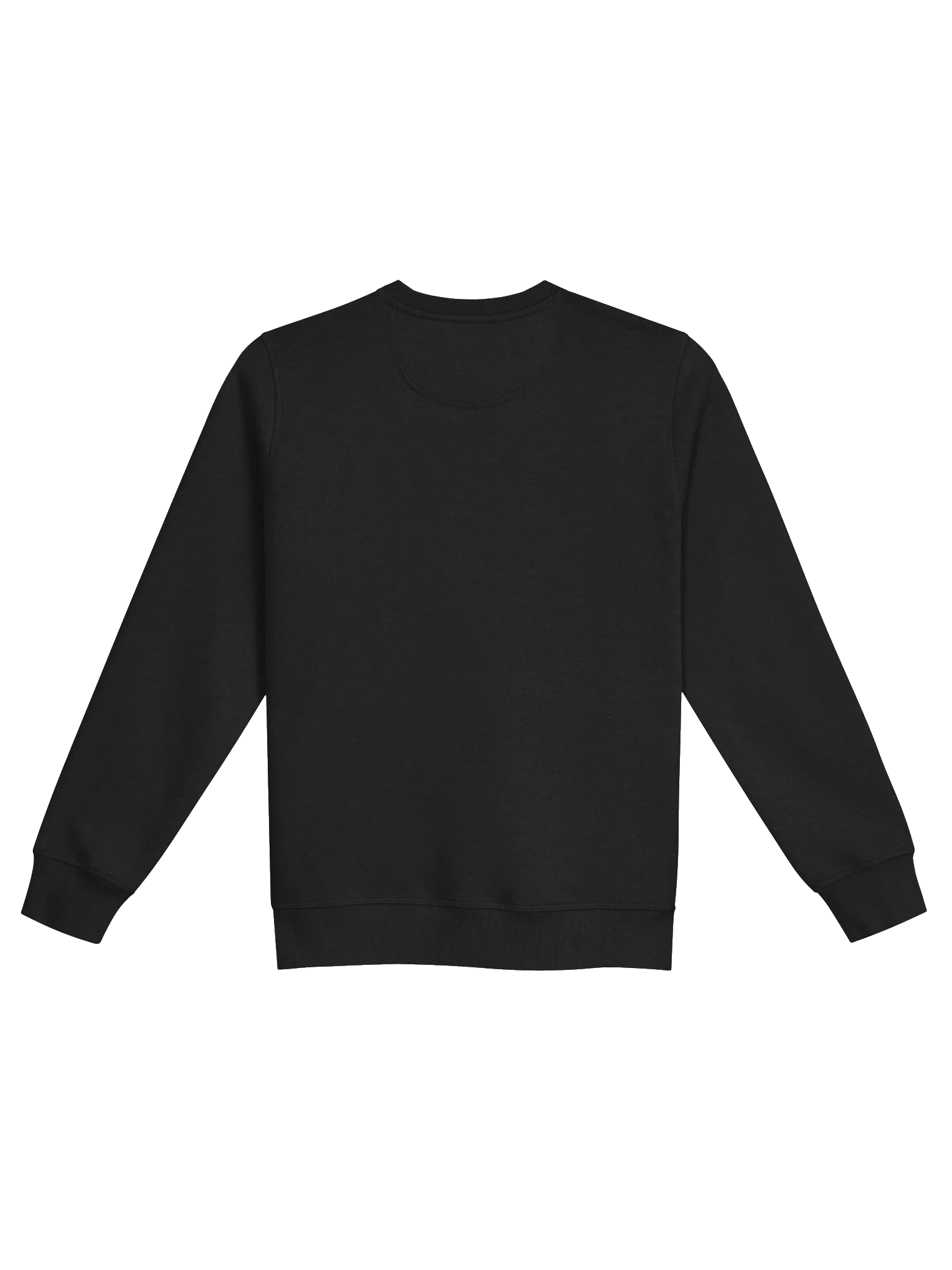 WLU Embroidered Unisex Organic Sweatshirt product image (2)