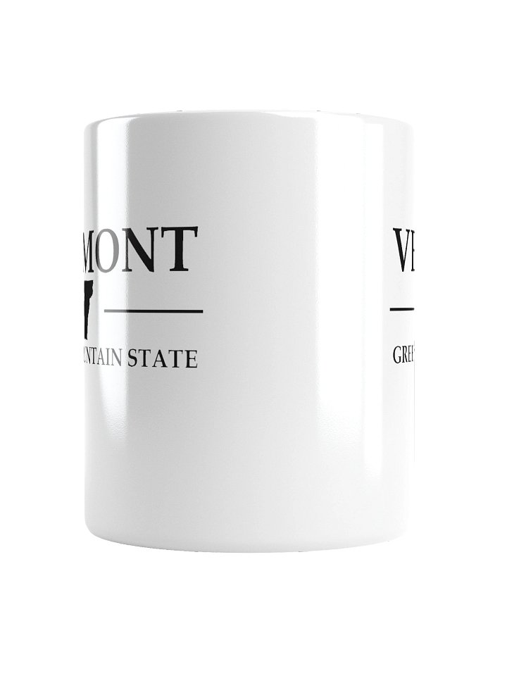 Vermont Mug - Green Mountain State product image (4)