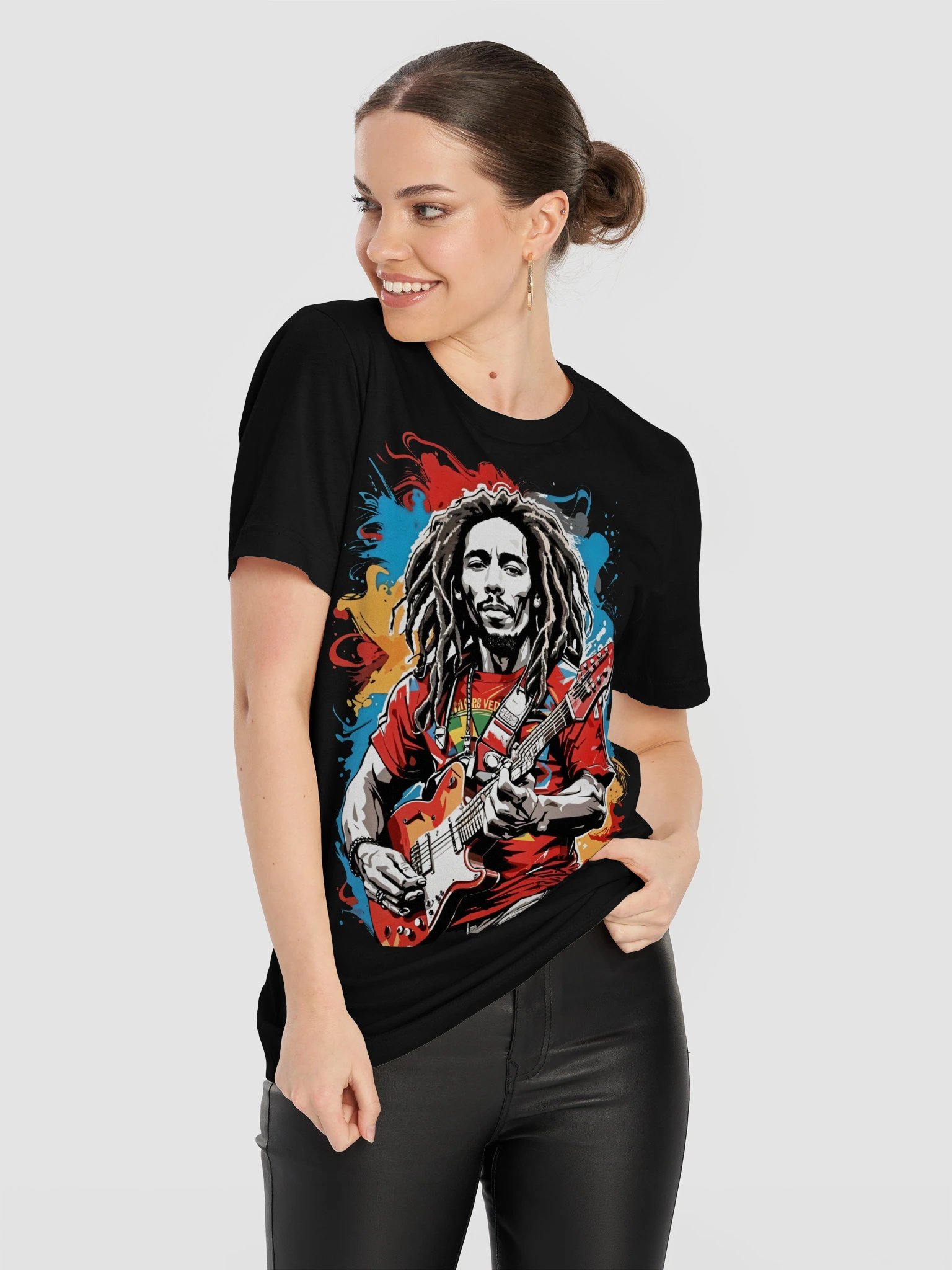 Roots & Rhythm Portrait | Camiseta product image (51)