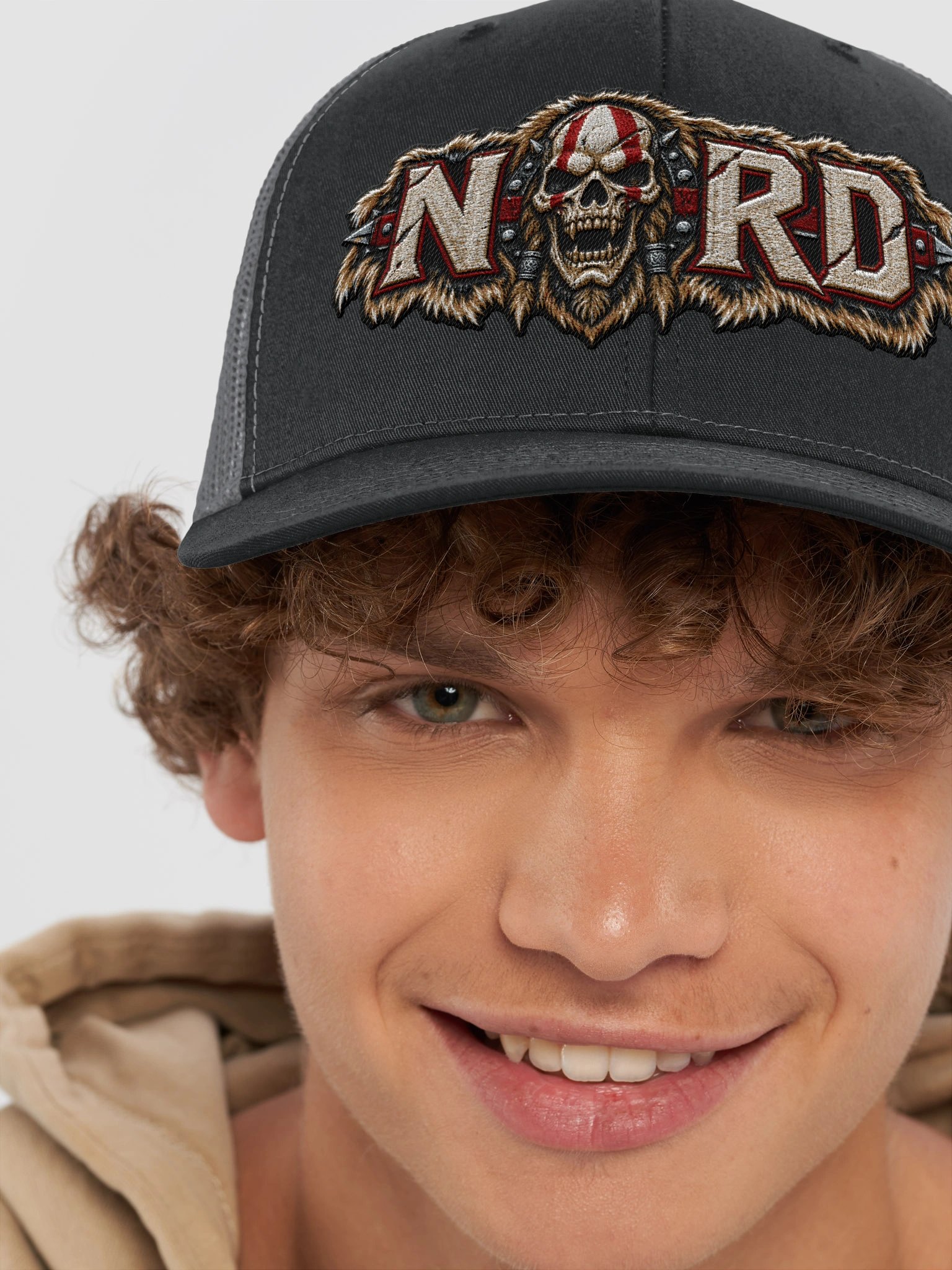 John Nord Trucker Hat product image (22)