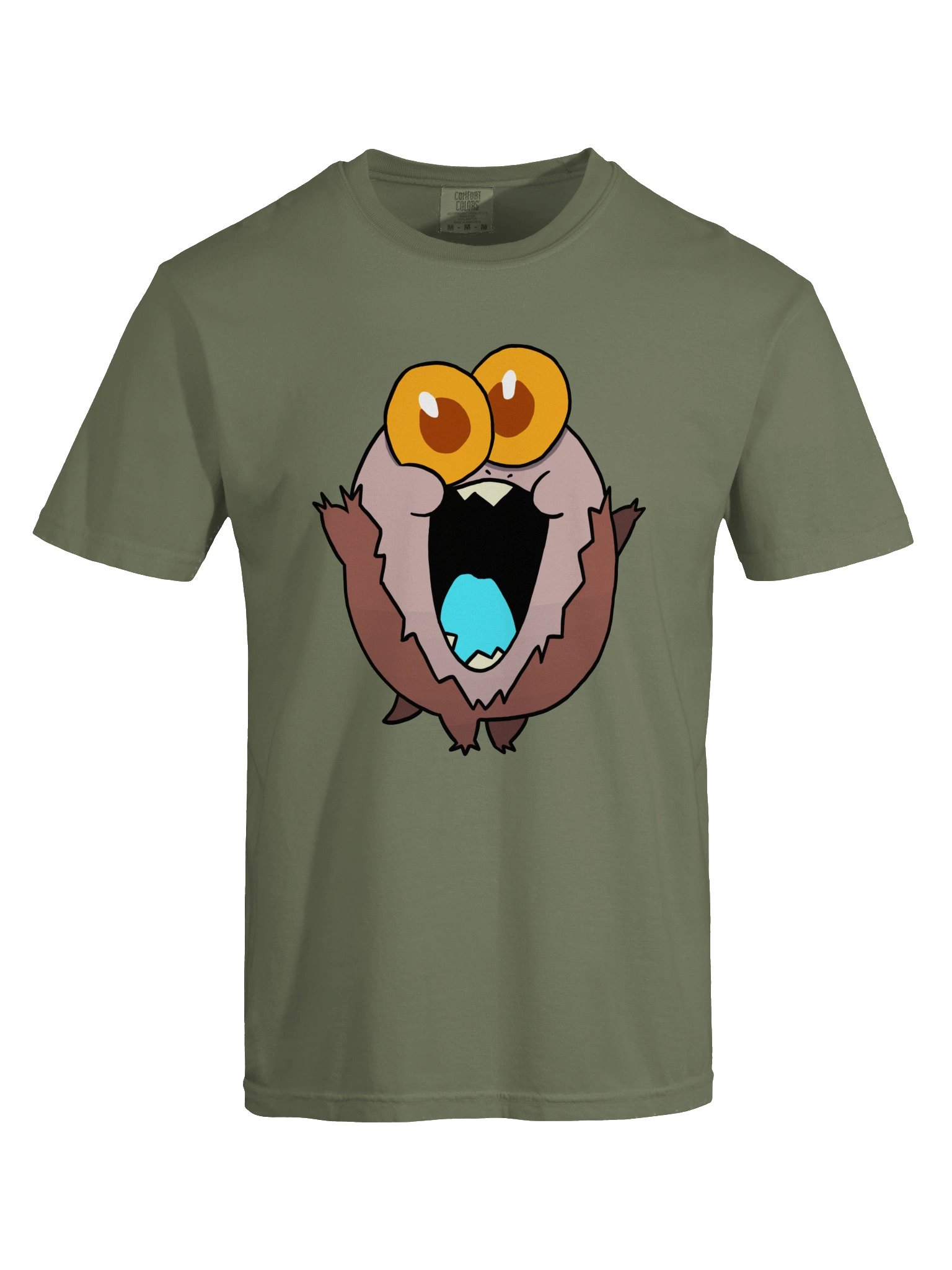 Compy Yippee T-Shirt product image (5)