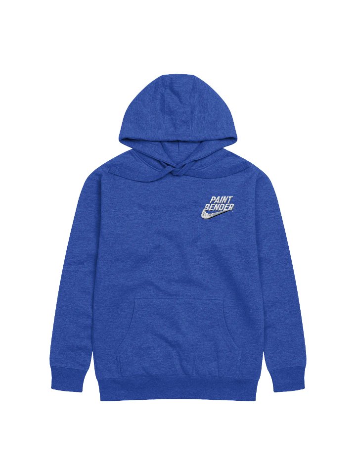 Paint Bender Swoosh ( EMB ) Hoodie product image (38)