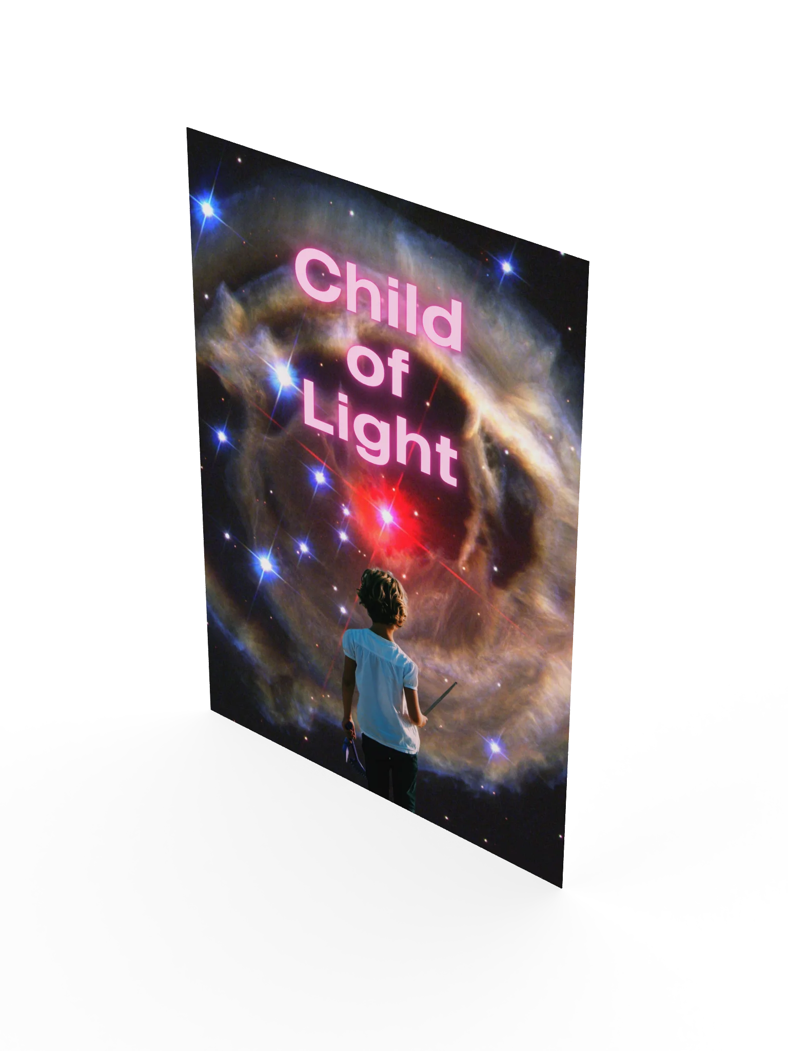 Child of Light (Contemplative Poster) product image (26)