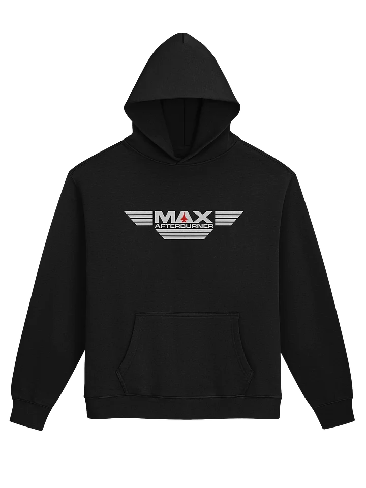 Max Afterburner WINGS Hoodie product image (1)