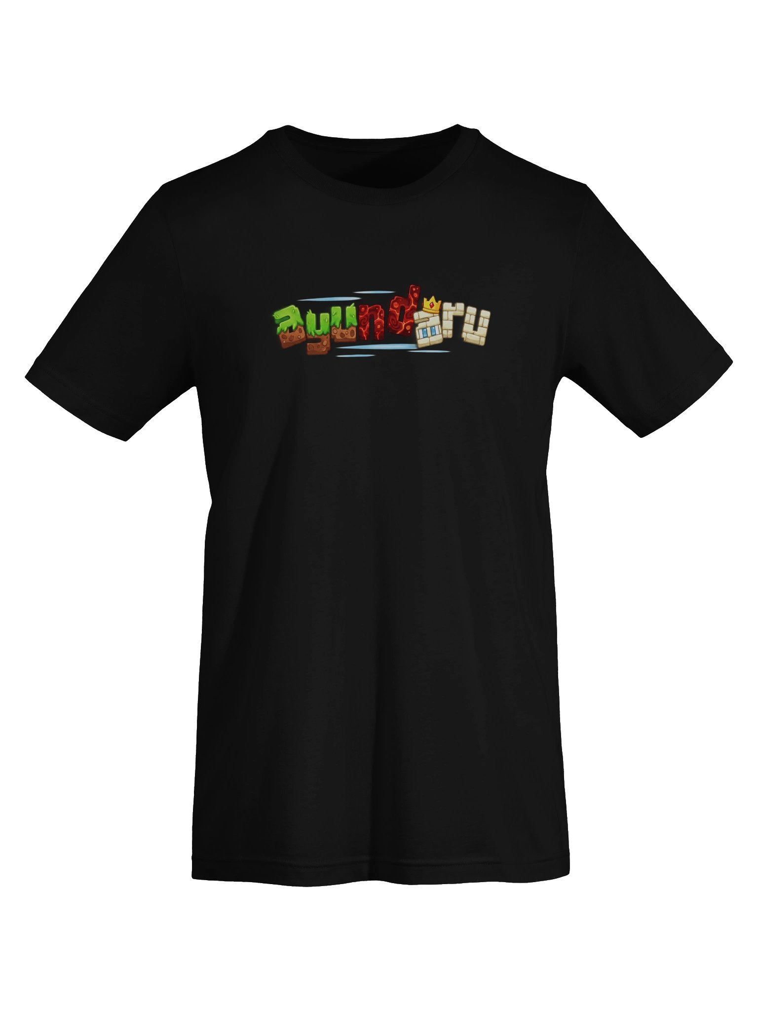 Ayundaru Speedrun T-Shirt product image (7)