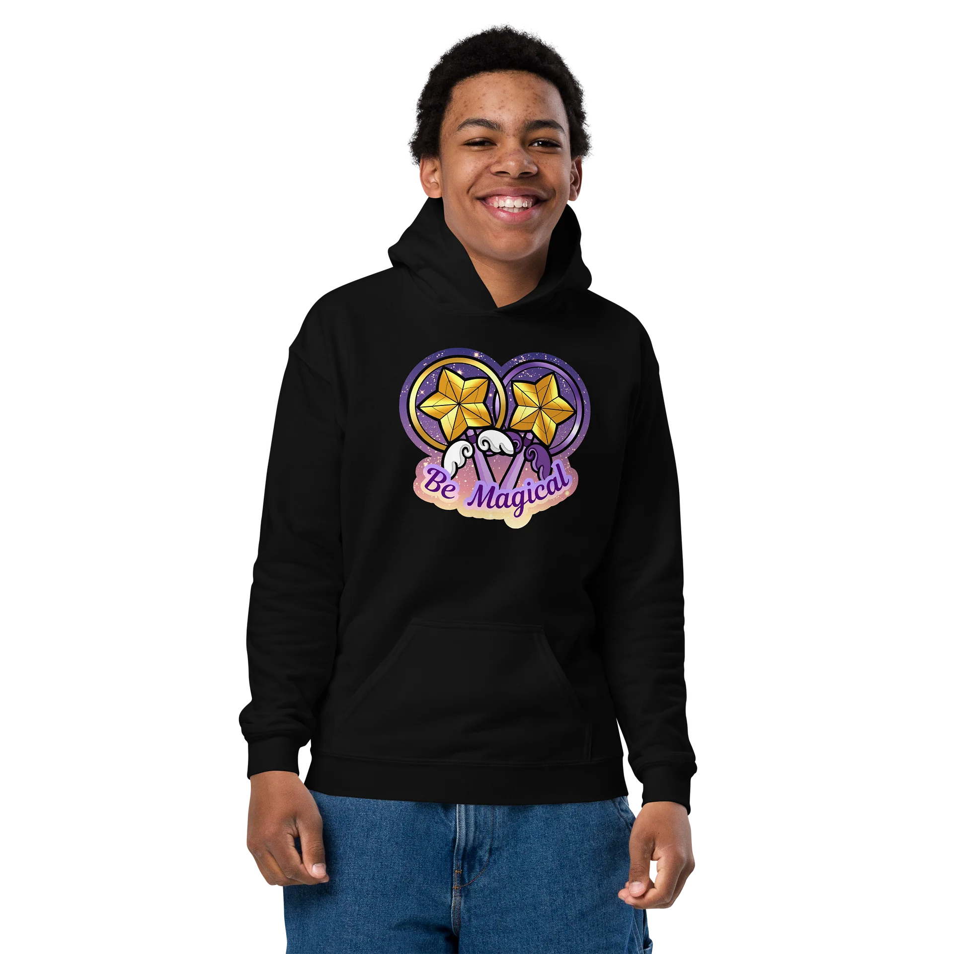 Be Magical Kids Pullover product image (6)