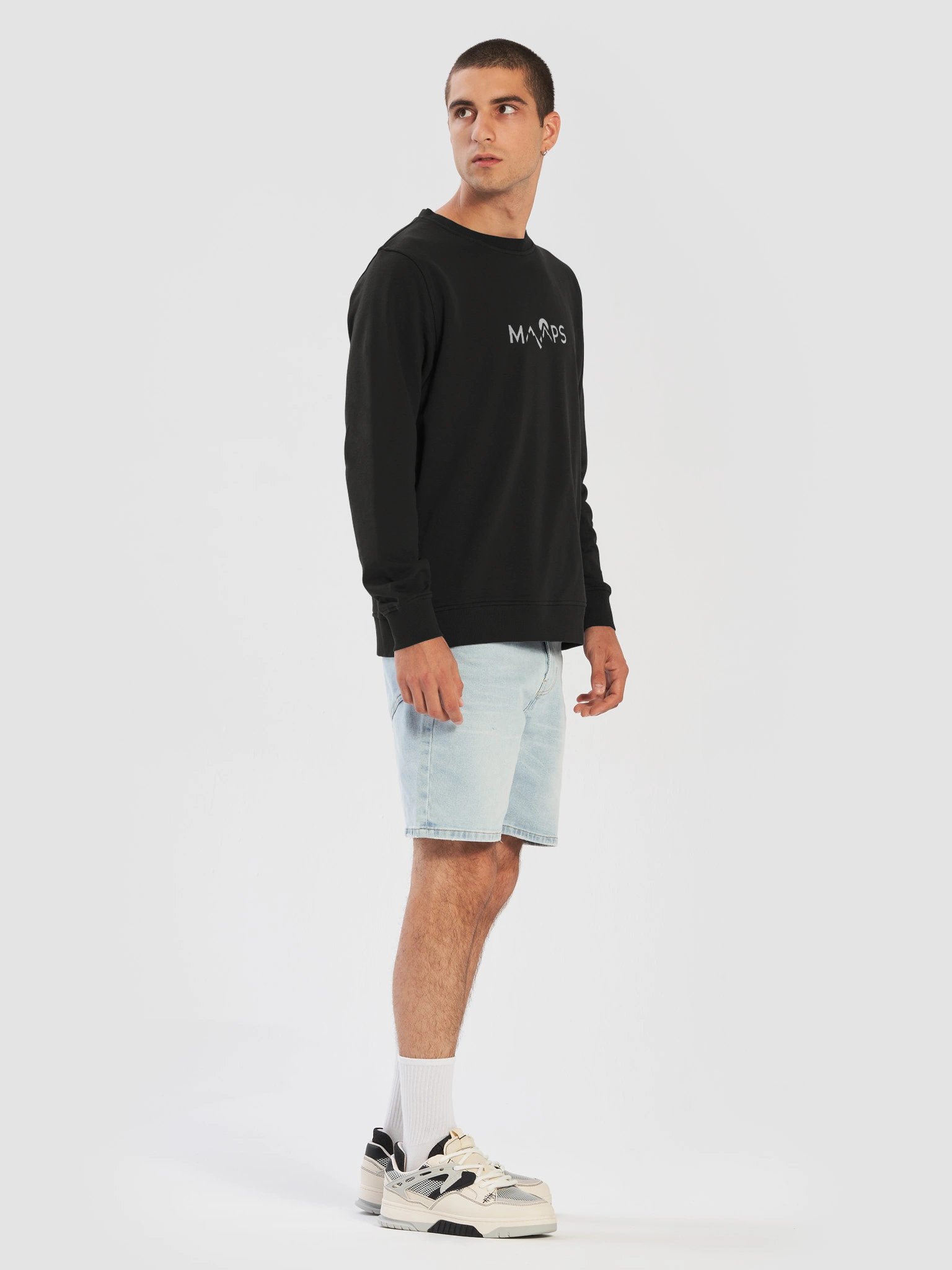 Sweatshirt - Spirit in the Sky (Dark) product image (23)