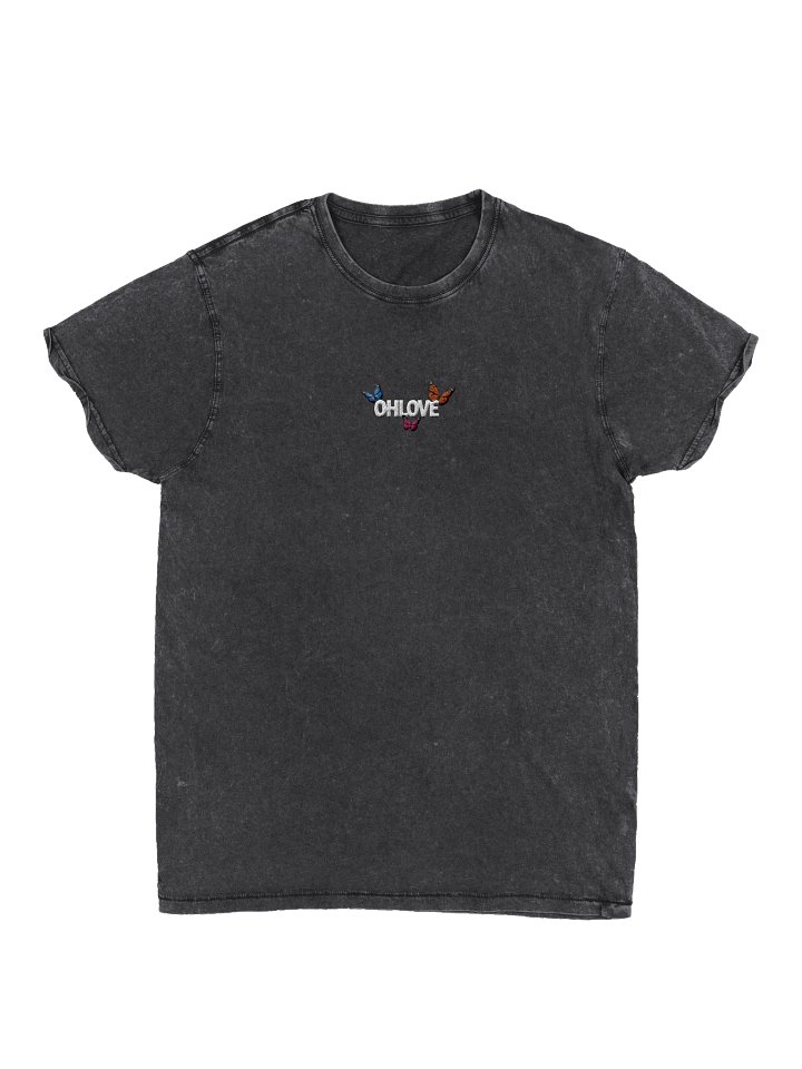 RAVESZN Cross Vintage Tee | OHLOVE product image (2)