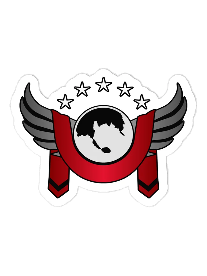 Rogue Republic Vinyl Decal product image (4)