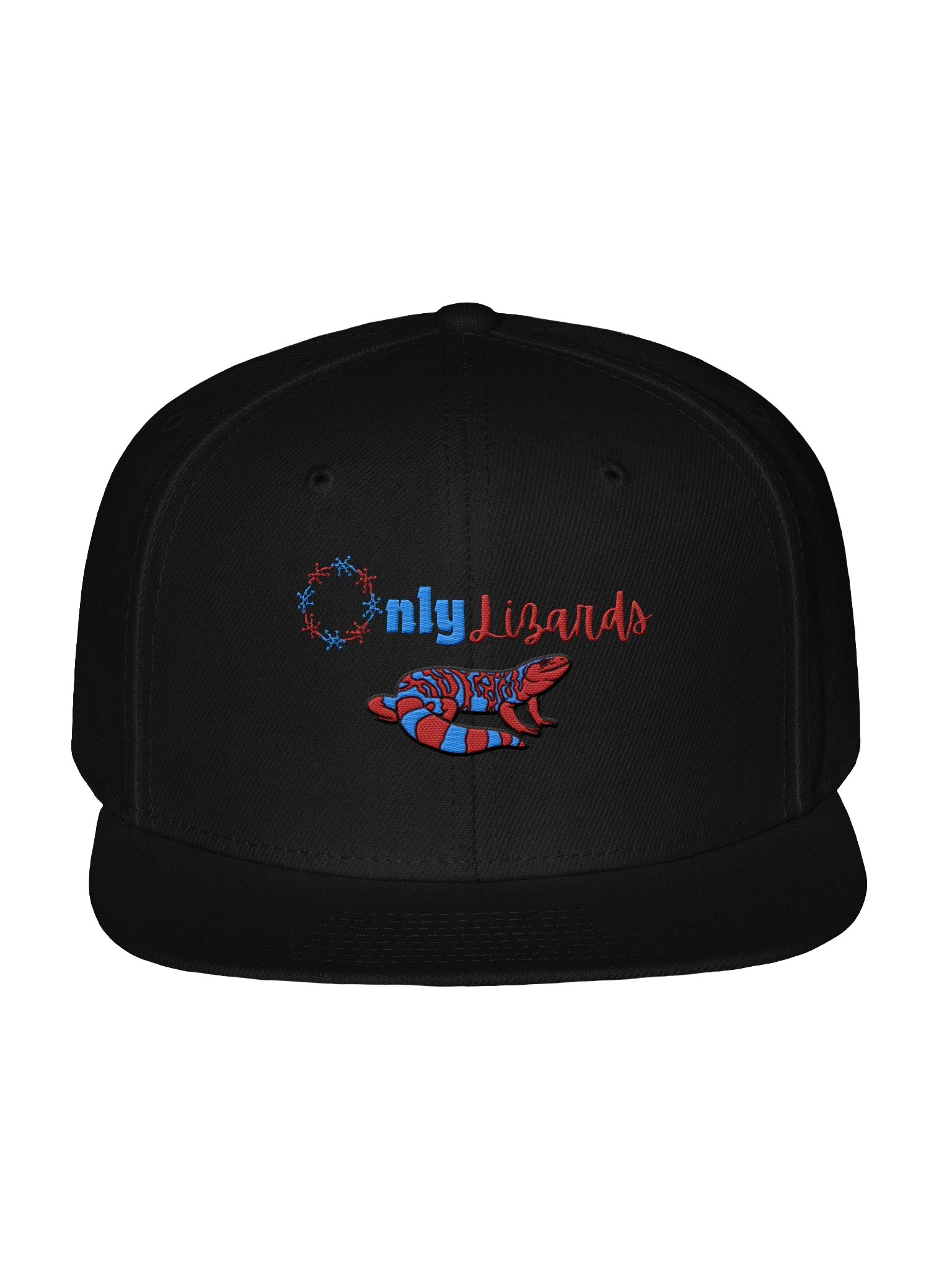 Only Lizards Hat product image (1)