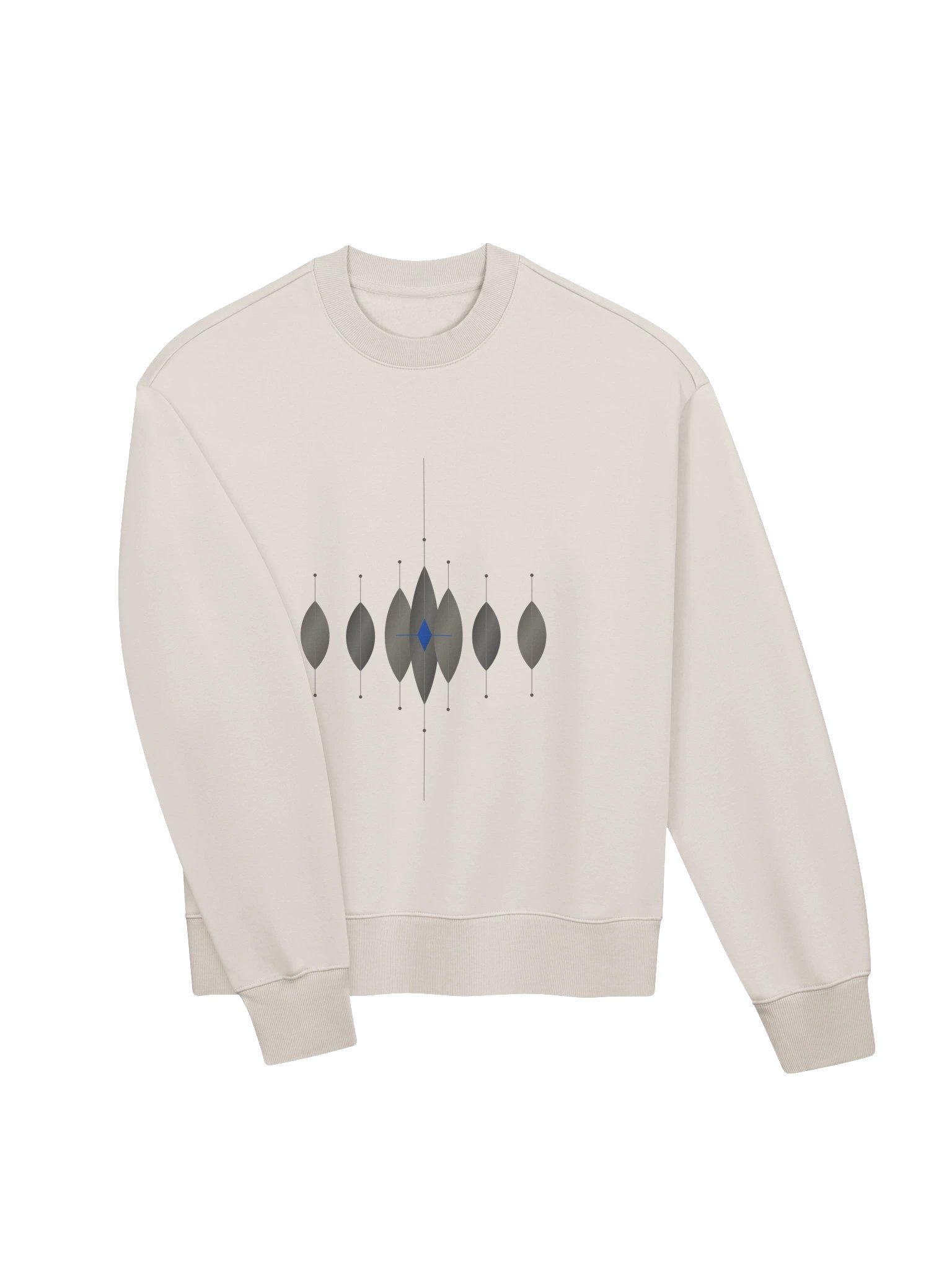 Signal Night — Heavy Crewneck / Light product image (3)