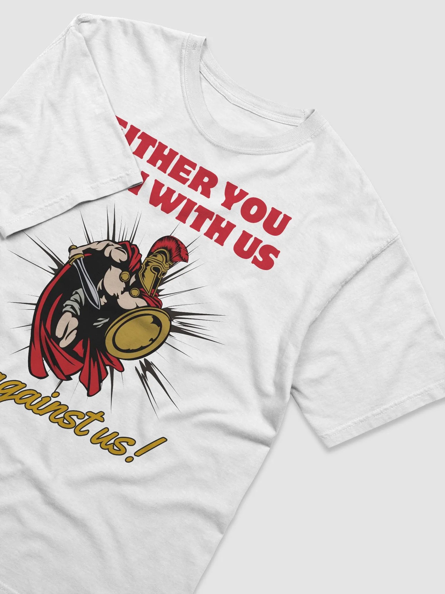 Warrior's Call T-Shirt product image (5)