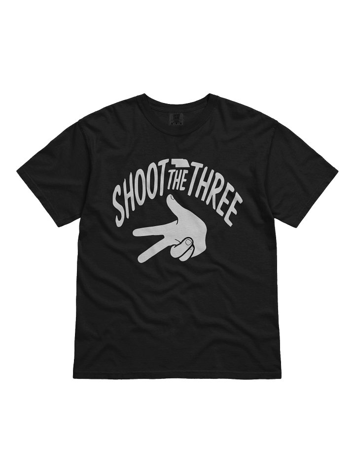 Shoot the 3 Red Shirt product image (1)