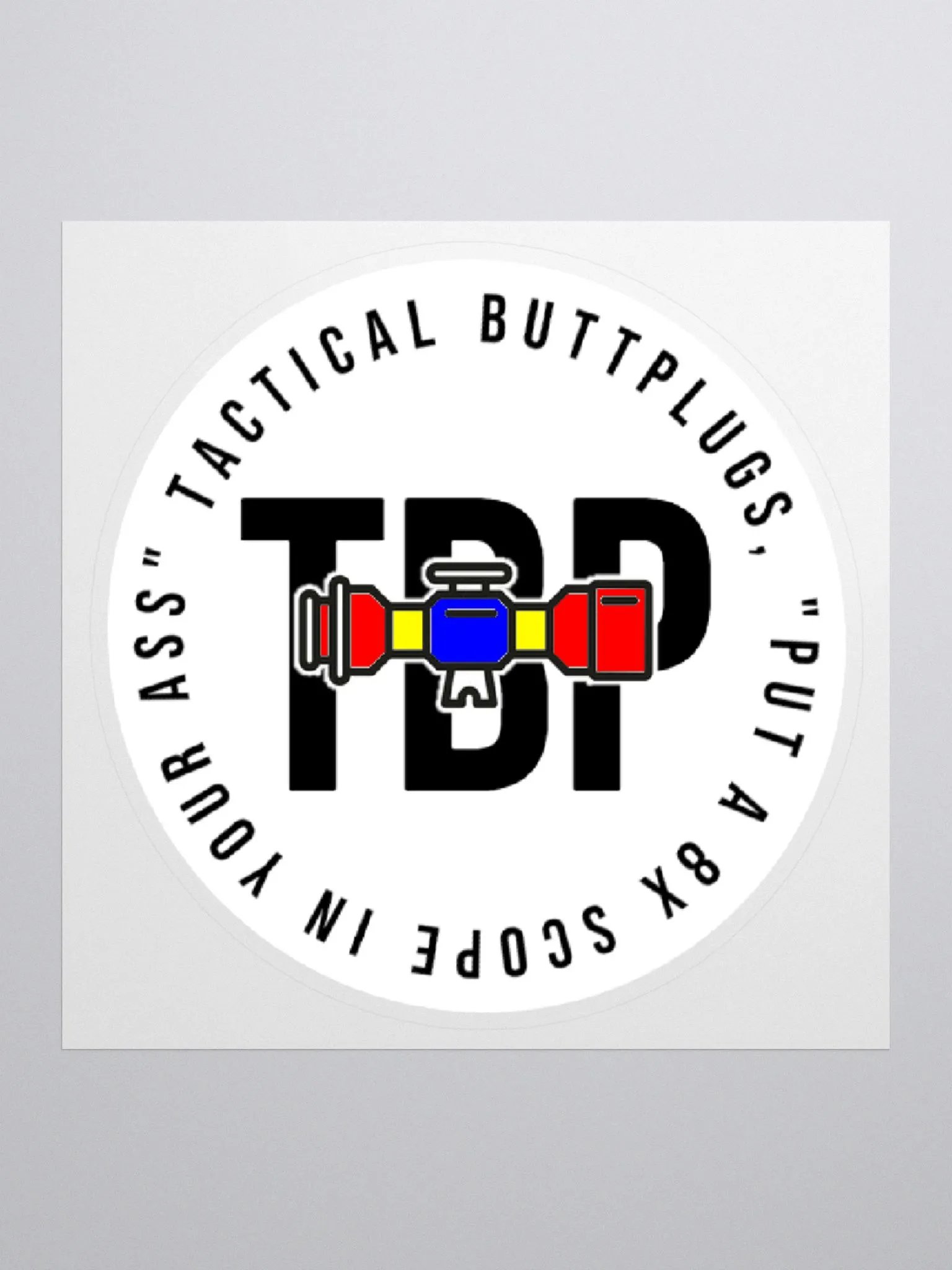 TBP Sticker product image (1)
