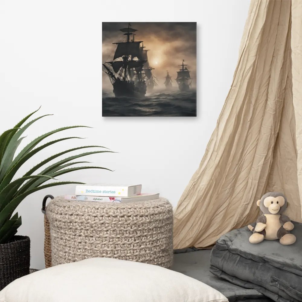 Pirate Ships Wall Art product image (10)