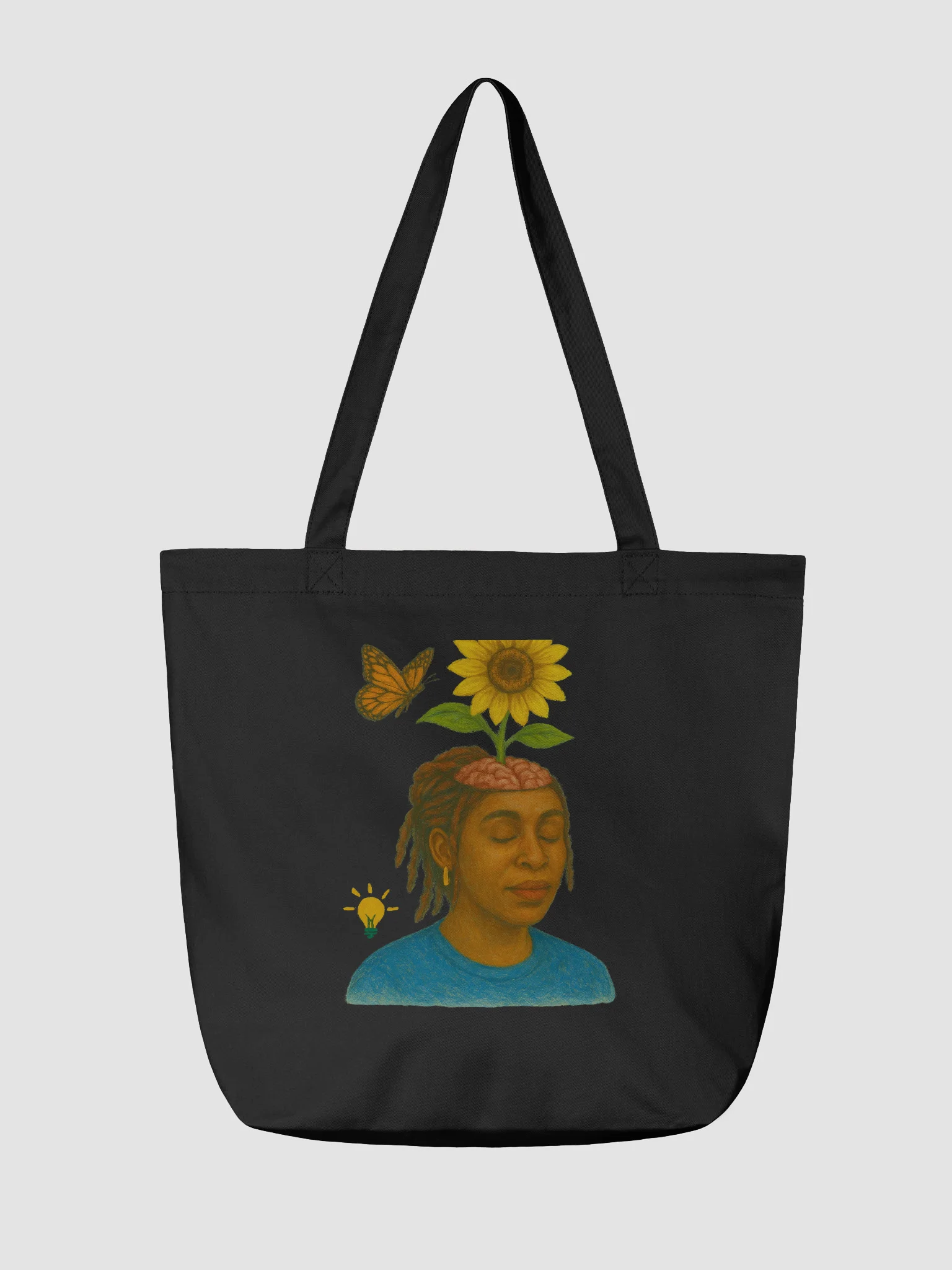 Mental Bloom Bag - Multiple Colors product image (2)