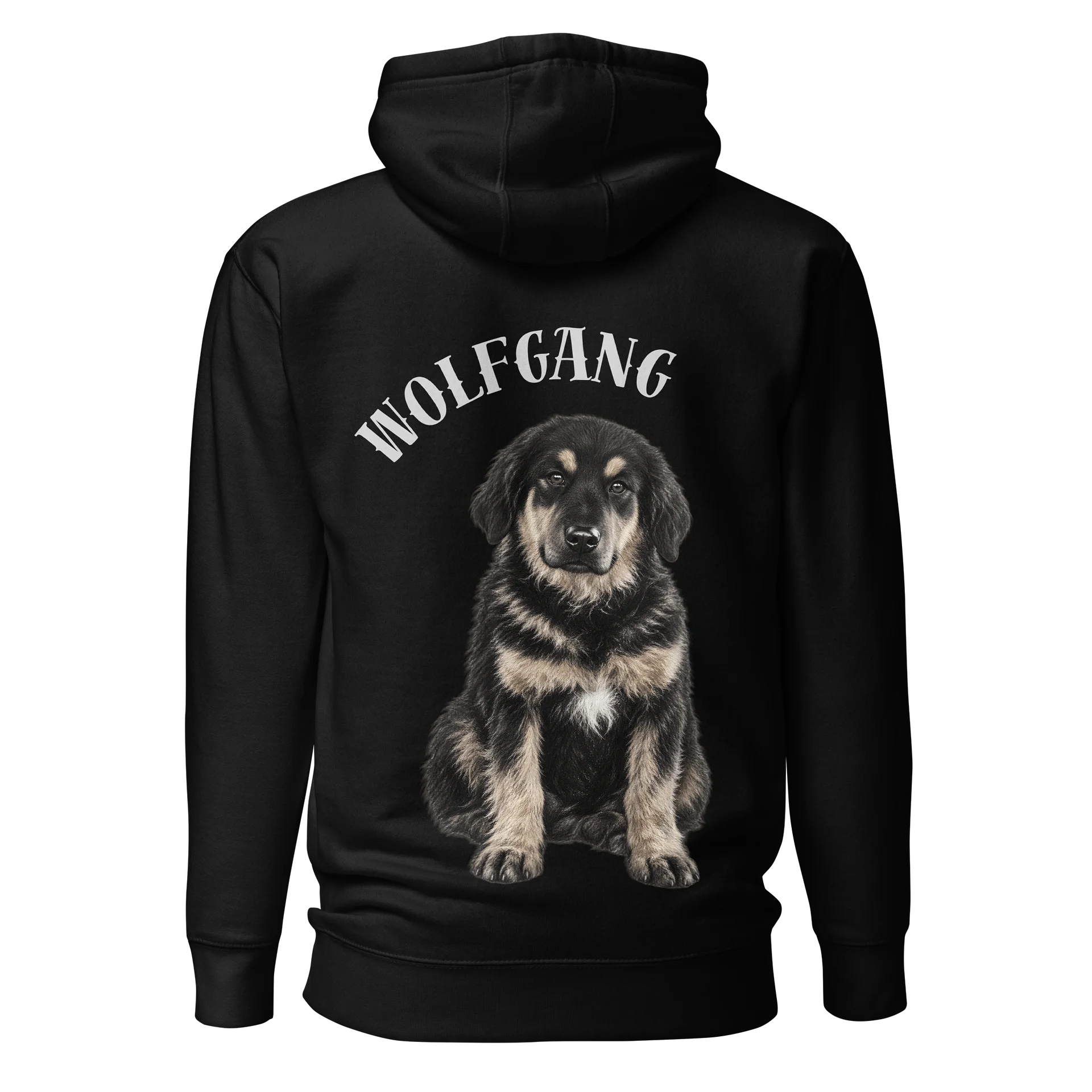 Wolfgang Puppy Hoodie product image (1)