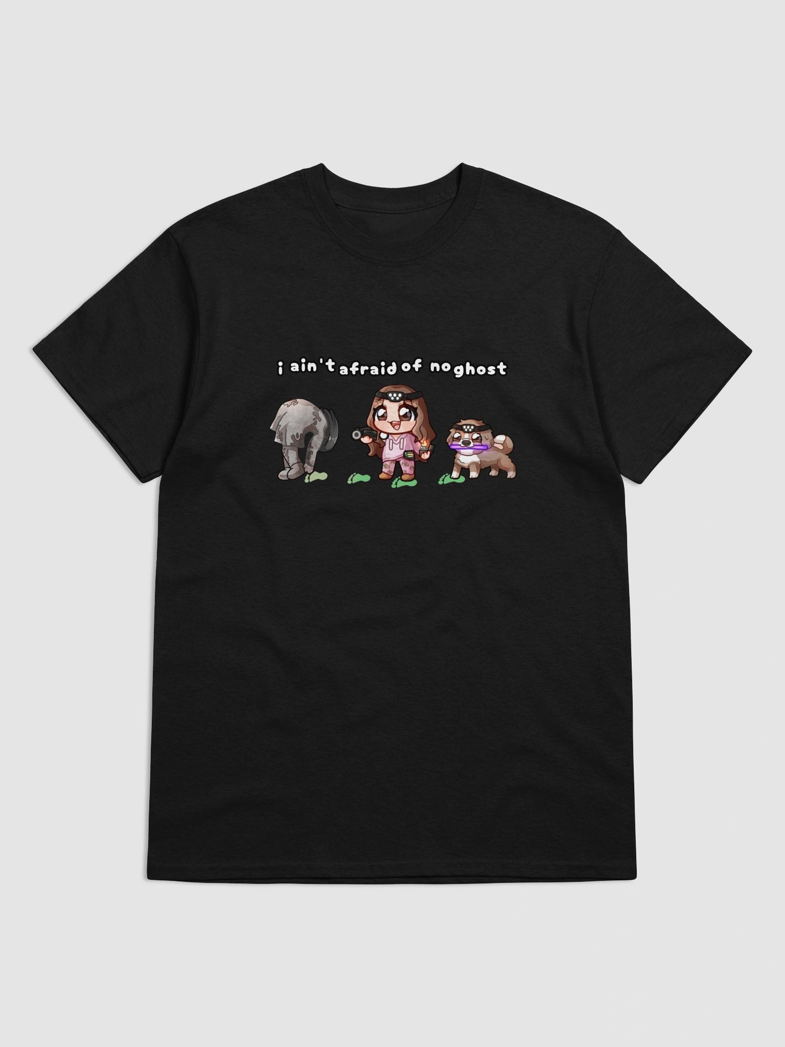 Spooky T-Shirt product image (55)