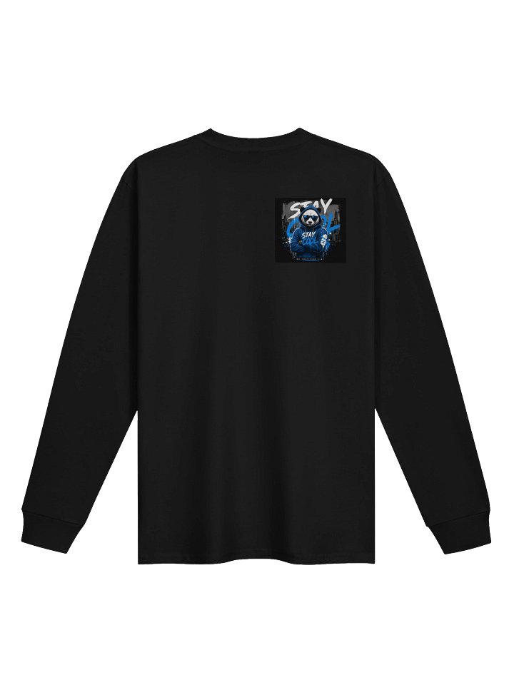 Stay Cool Panda Graphic T-Shirt – Streetwear Aesthetic Tee product image (18)