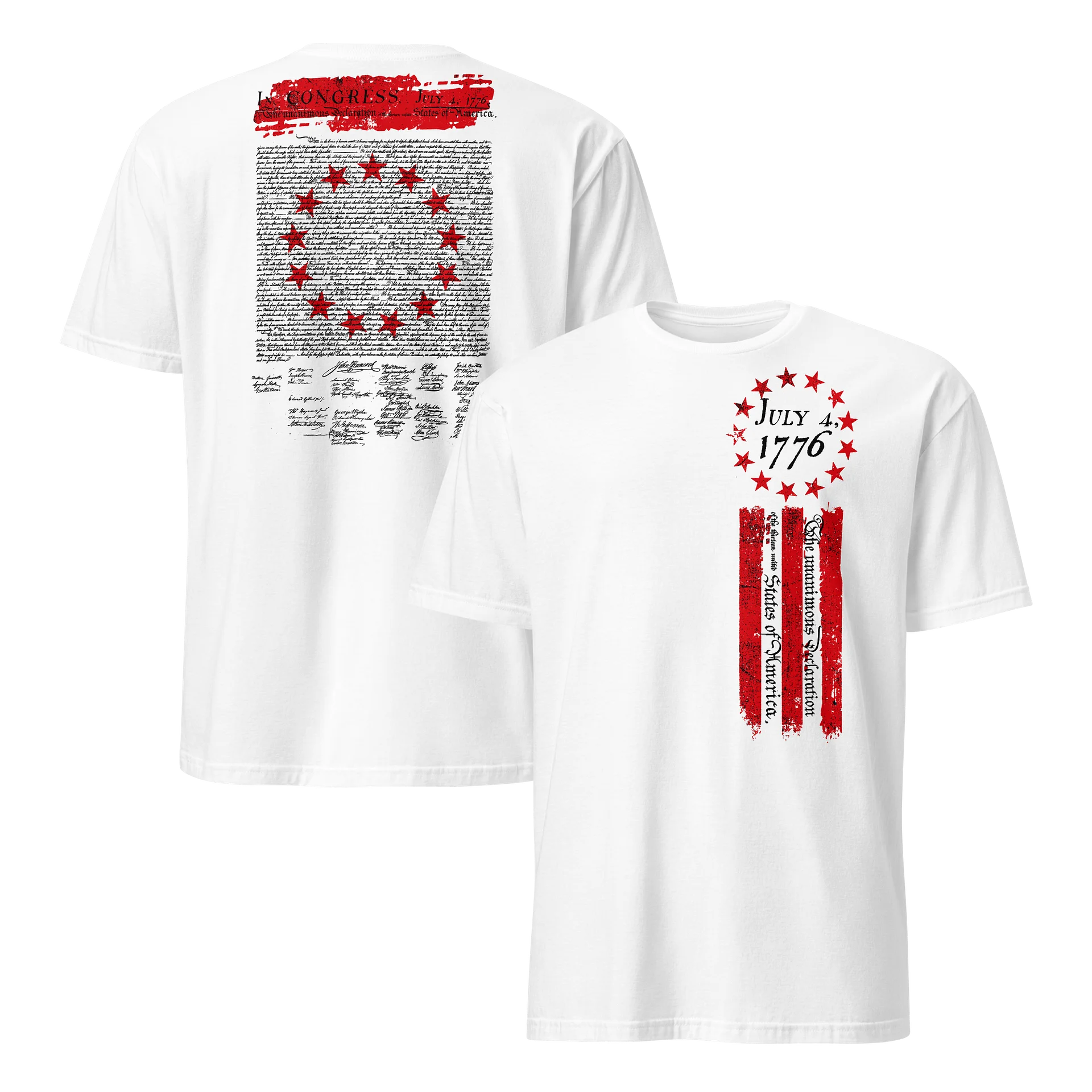 The Declaration Redux product image (16)