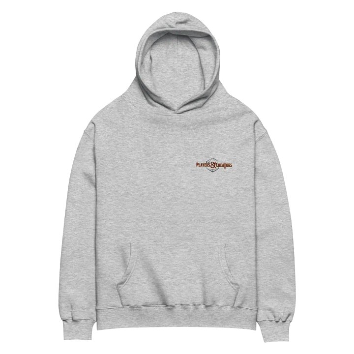 TOD 2.5 Oversized Hoodie product image (2)