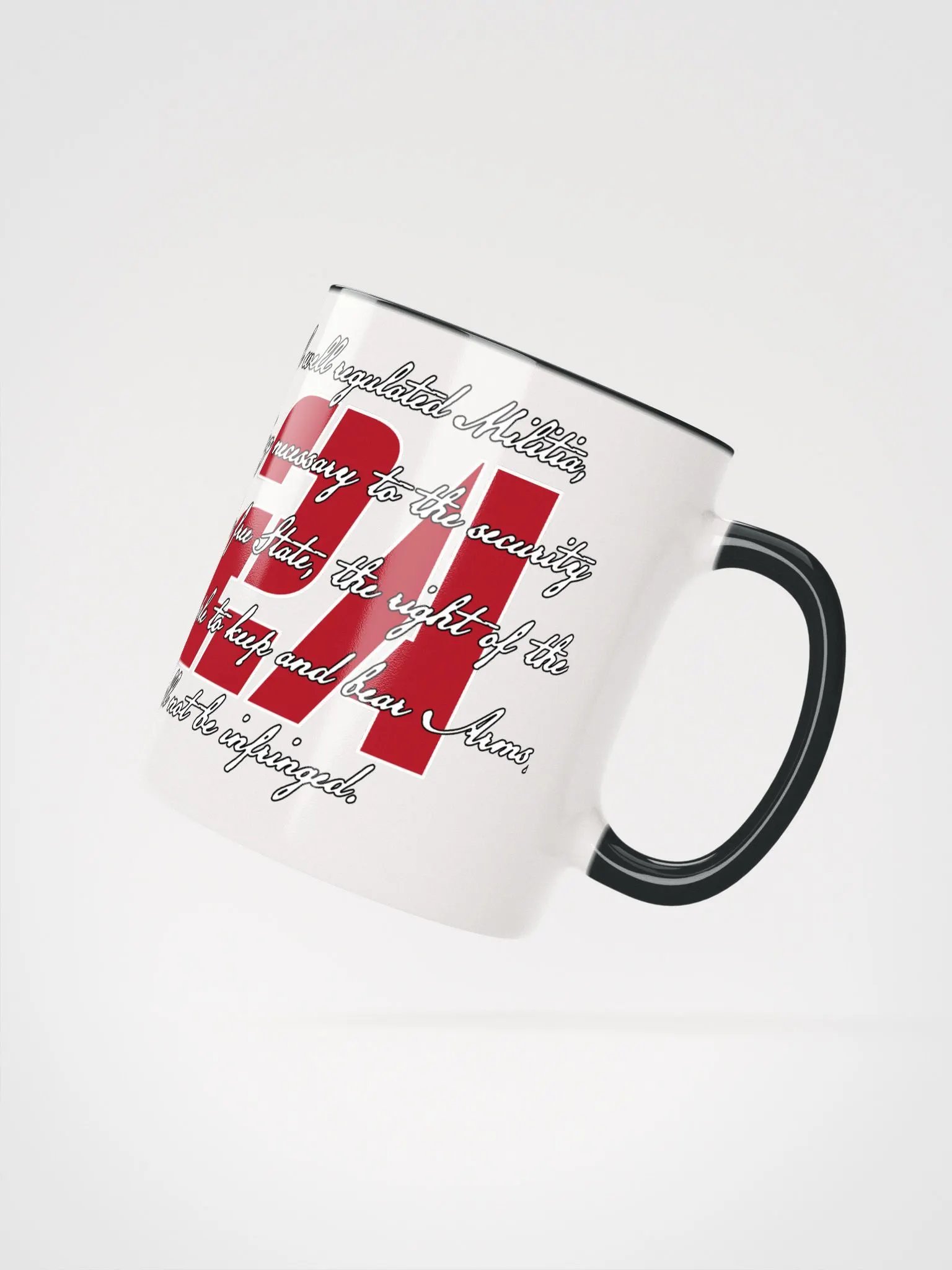 2A 11oz COFFEE MUG product image (2)