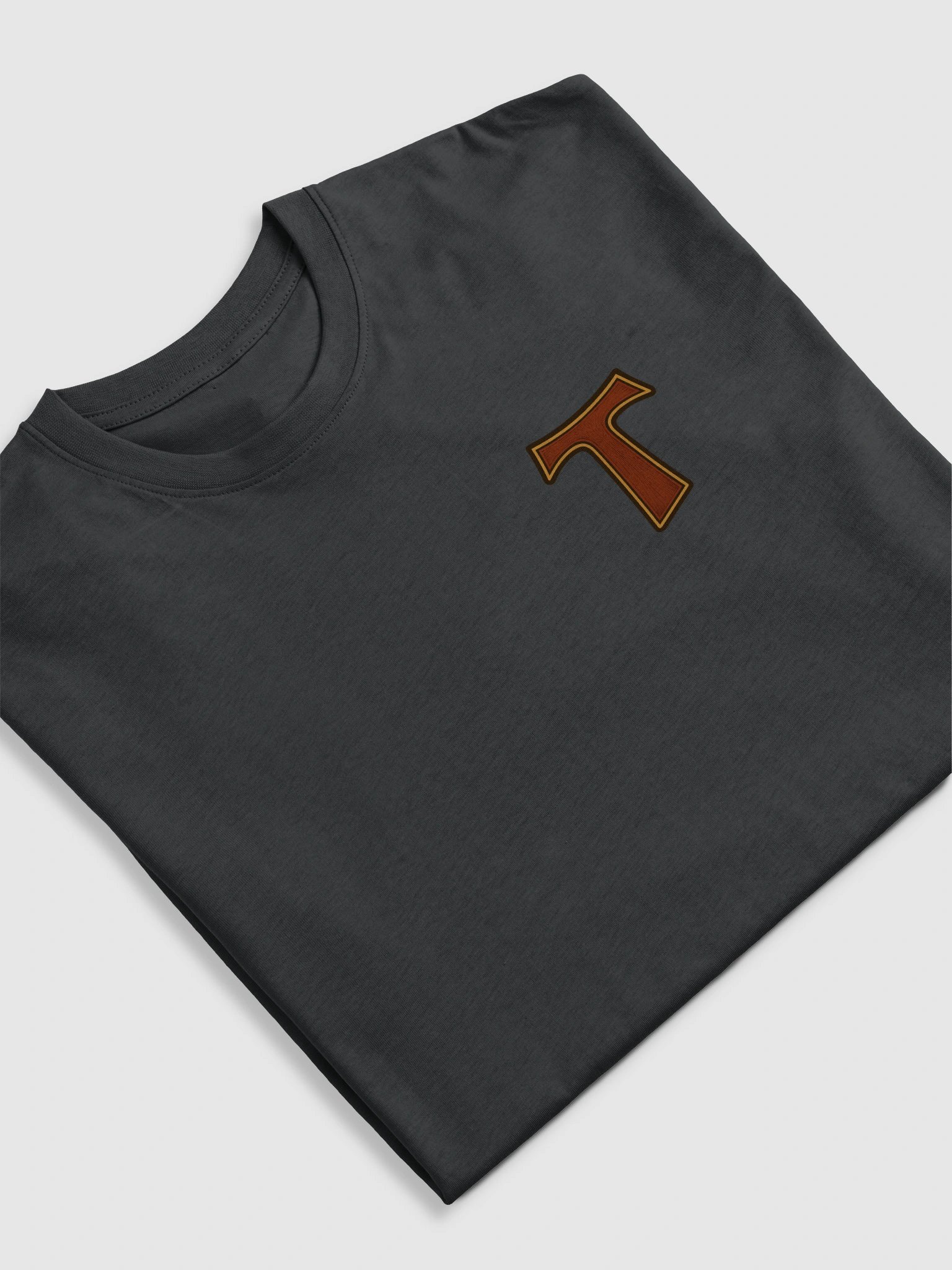 Saint Anthony Hammer of Heretics Heavy Tee product image (53)