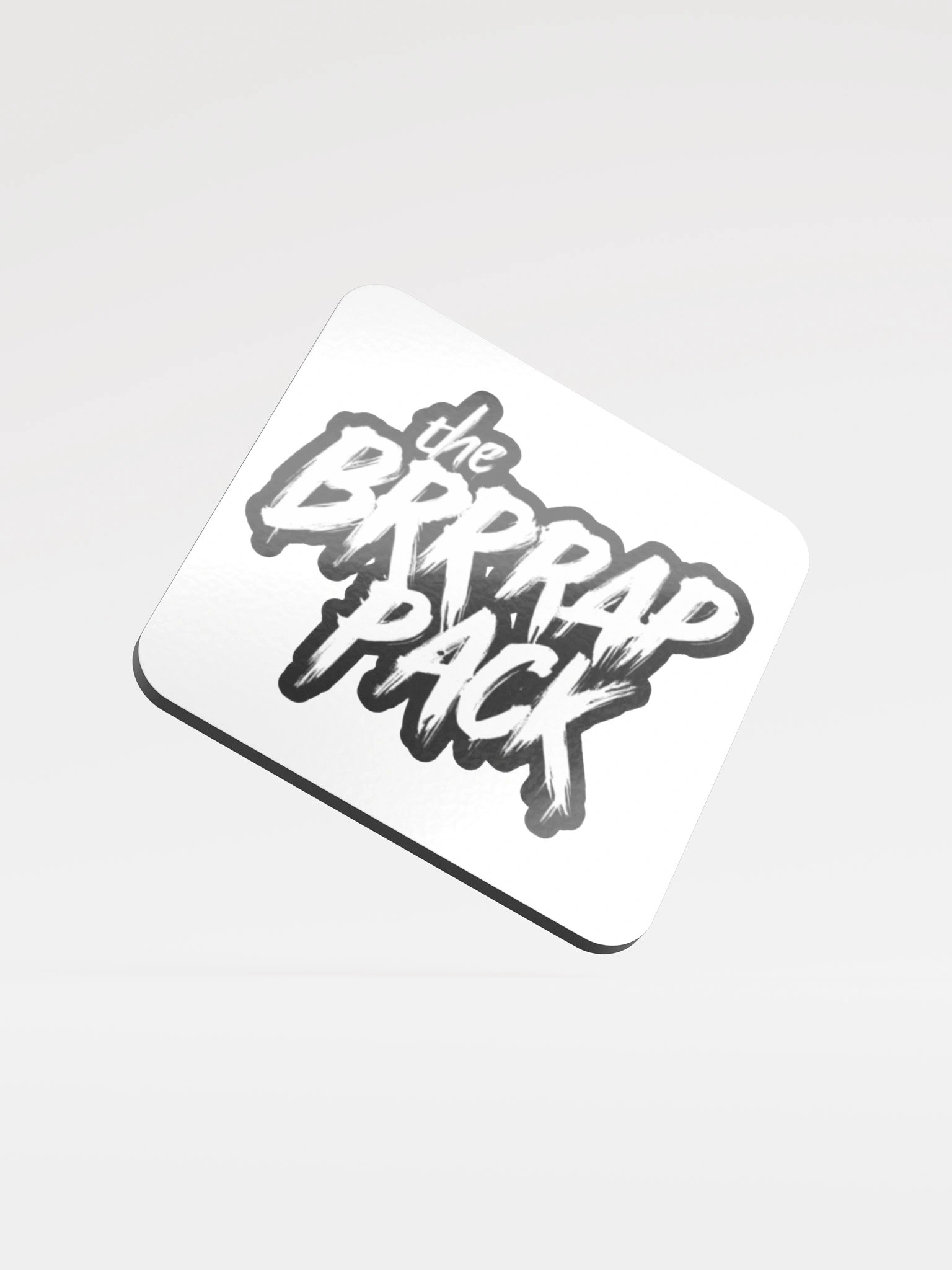 BRRRAP Coaster product image (1)