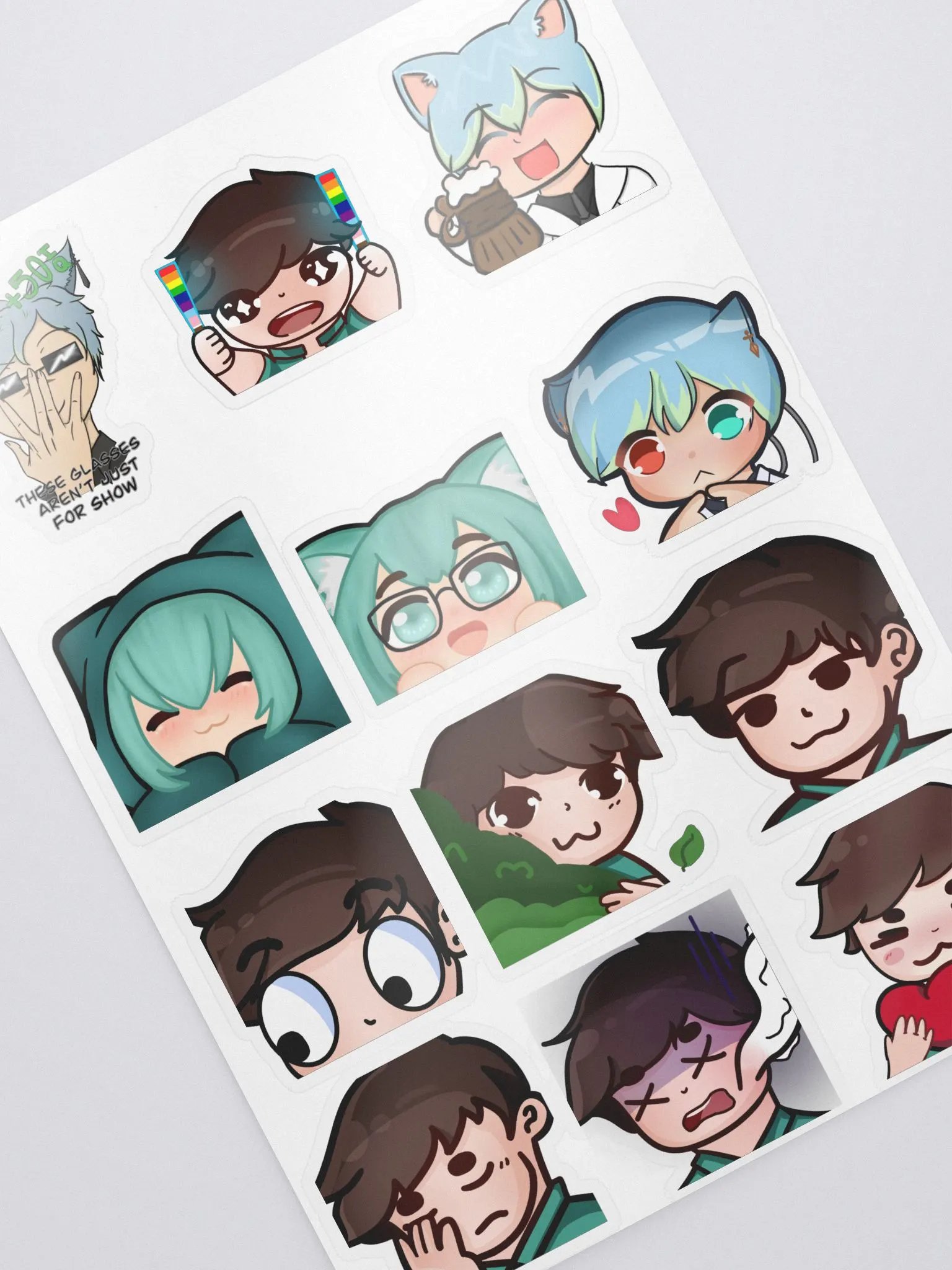 RogueLegacyy Emotes product image (2)