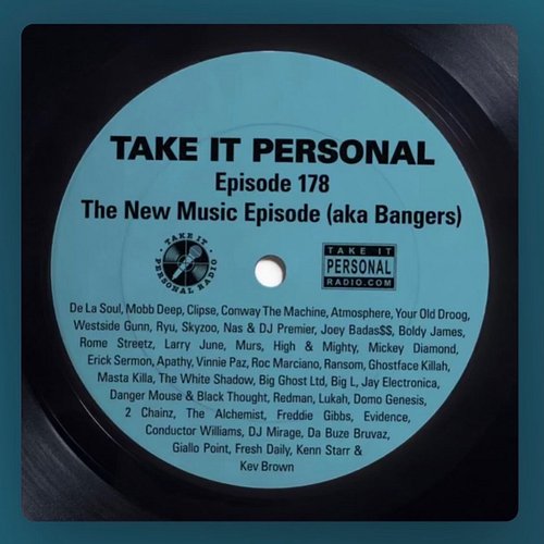 First show of 2026. We’re rewinding to 2025 with new(er) joints from the last six months that stayed in heavy rotation. If yo...