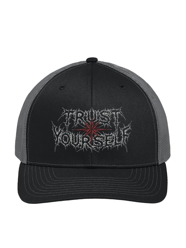 TRUST YOURSELF — Trucker Hat product image (1)