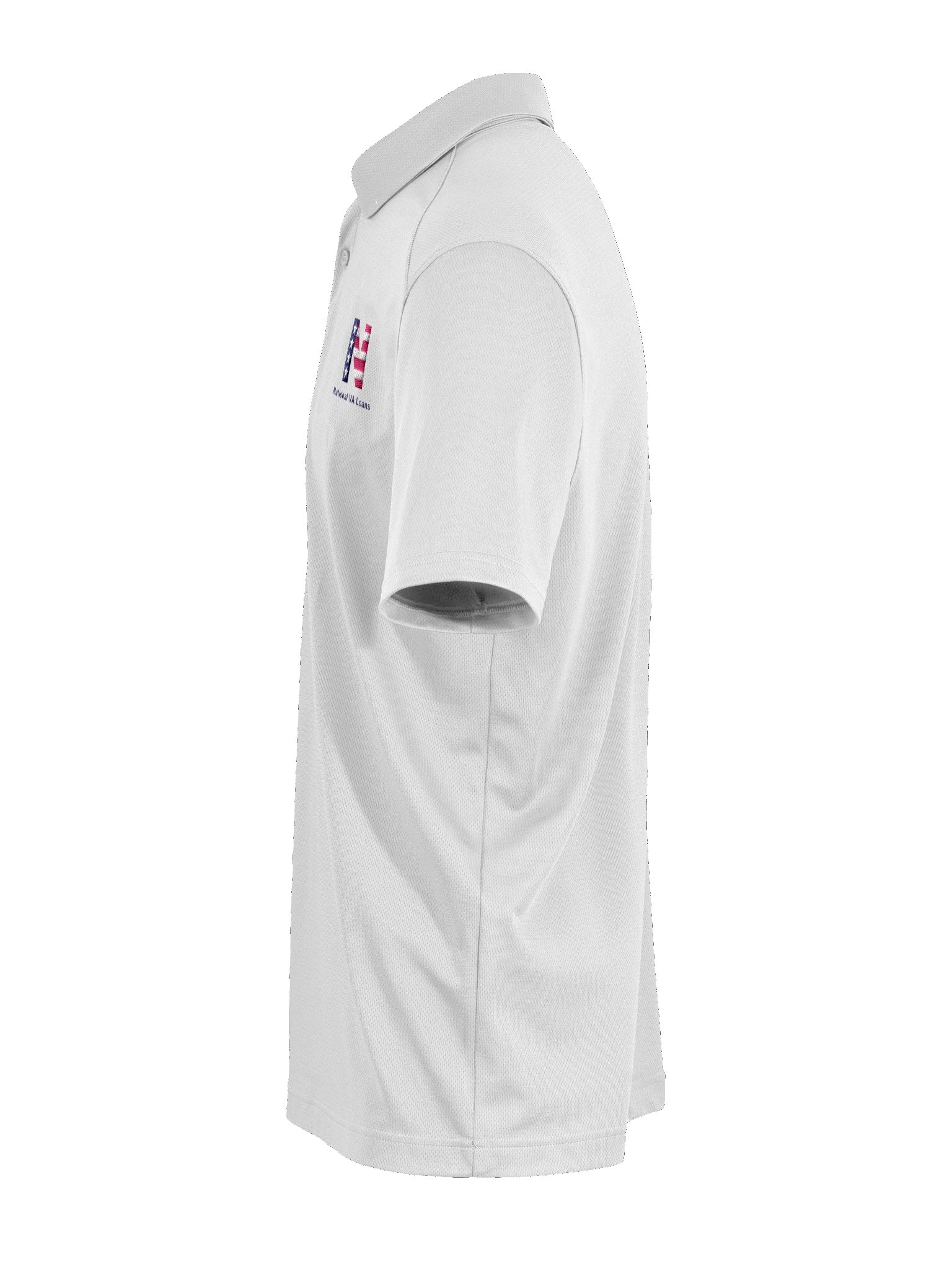White National VA Loans Under Armour® Men's Polo Shirt product image (9)