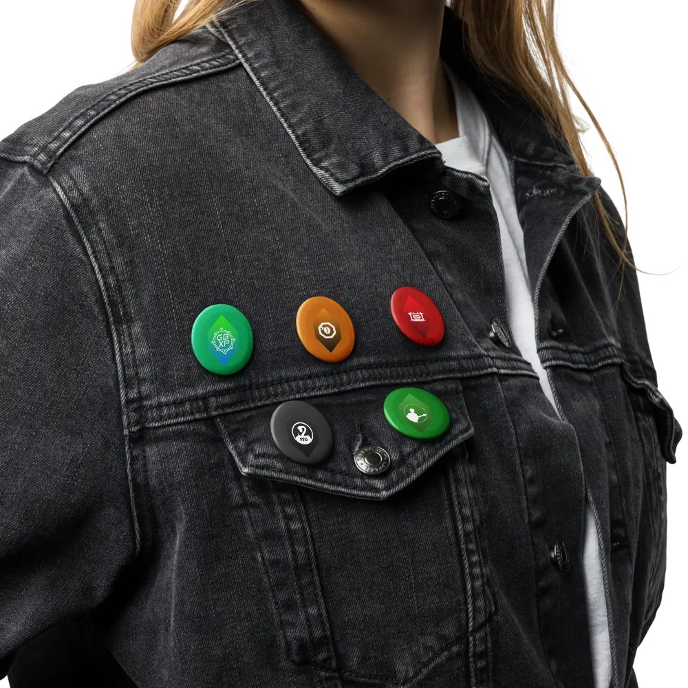 Channel Collection Pins product image (8)