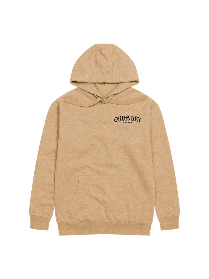 OG - Owl Badge Hoody product image (2)