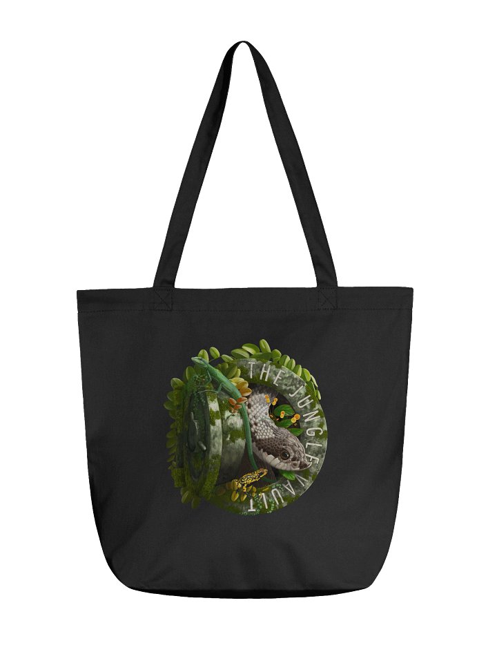 Jungle Vault Eco-Friendly Tote Bag product image (1)