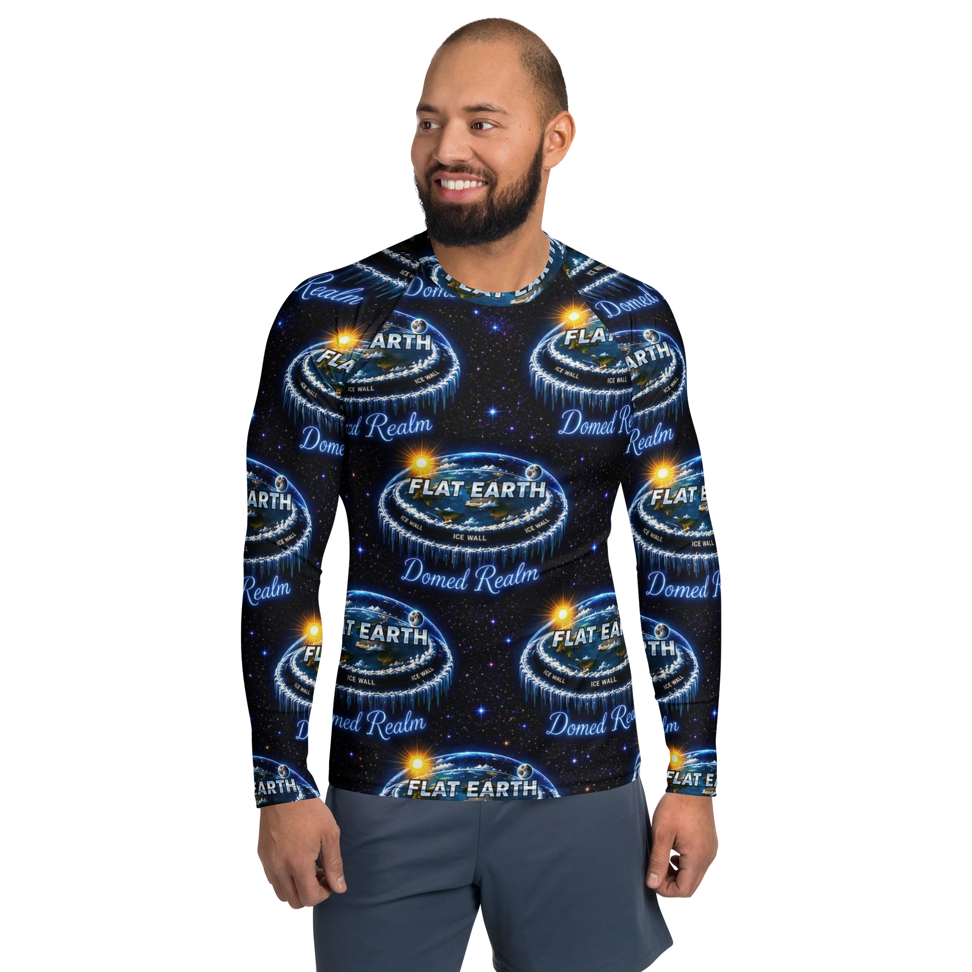Domed Realm Muscle Shirt (Mens) product image (1)