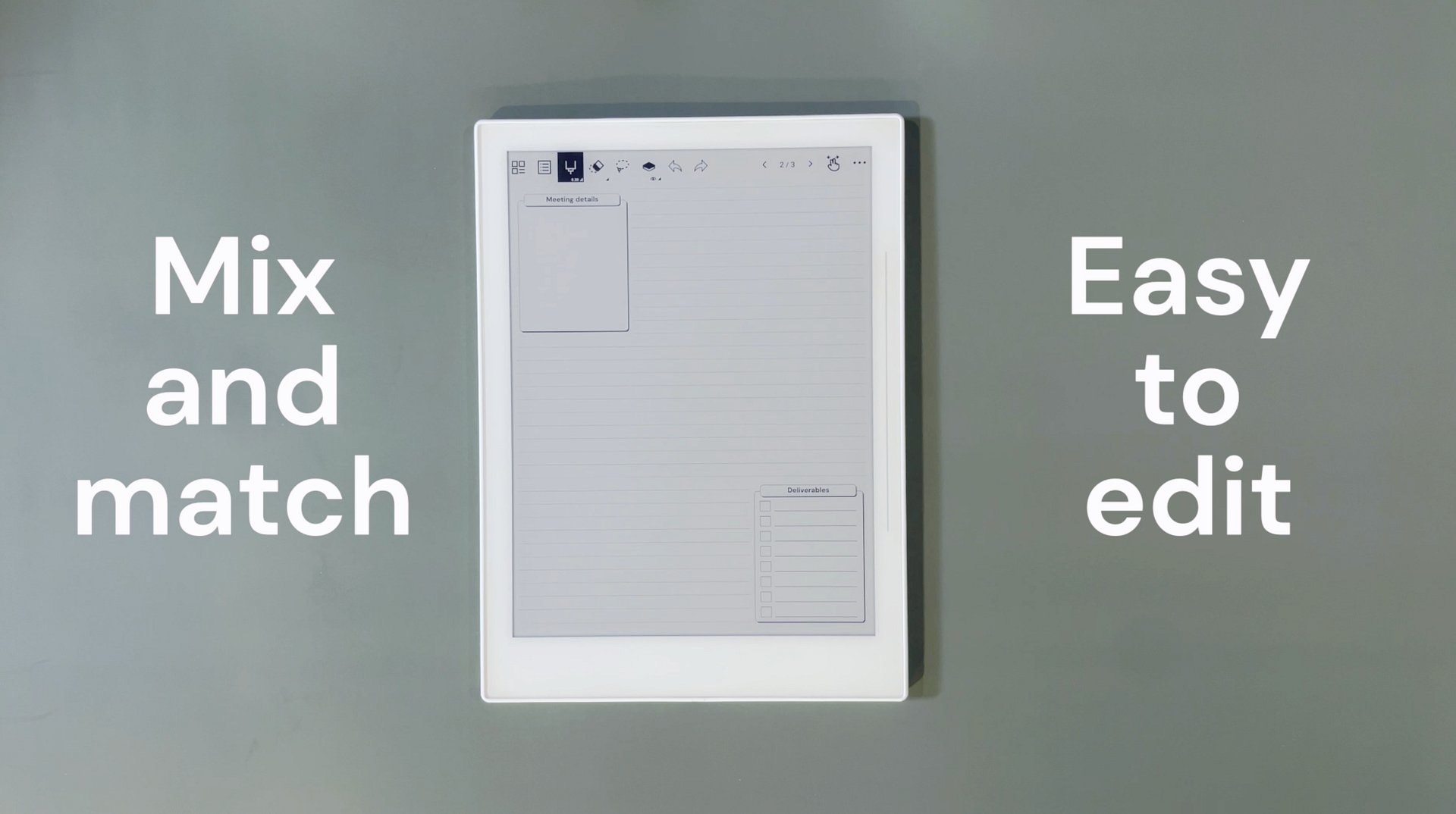 Custom eink templates - LEFT toolbar product image (5)
