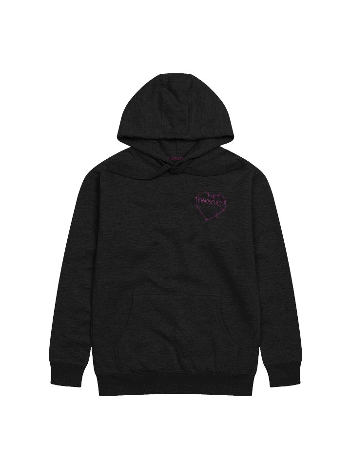 ChaosCult Hoodie W/ChaosQueen Logo product image (1)