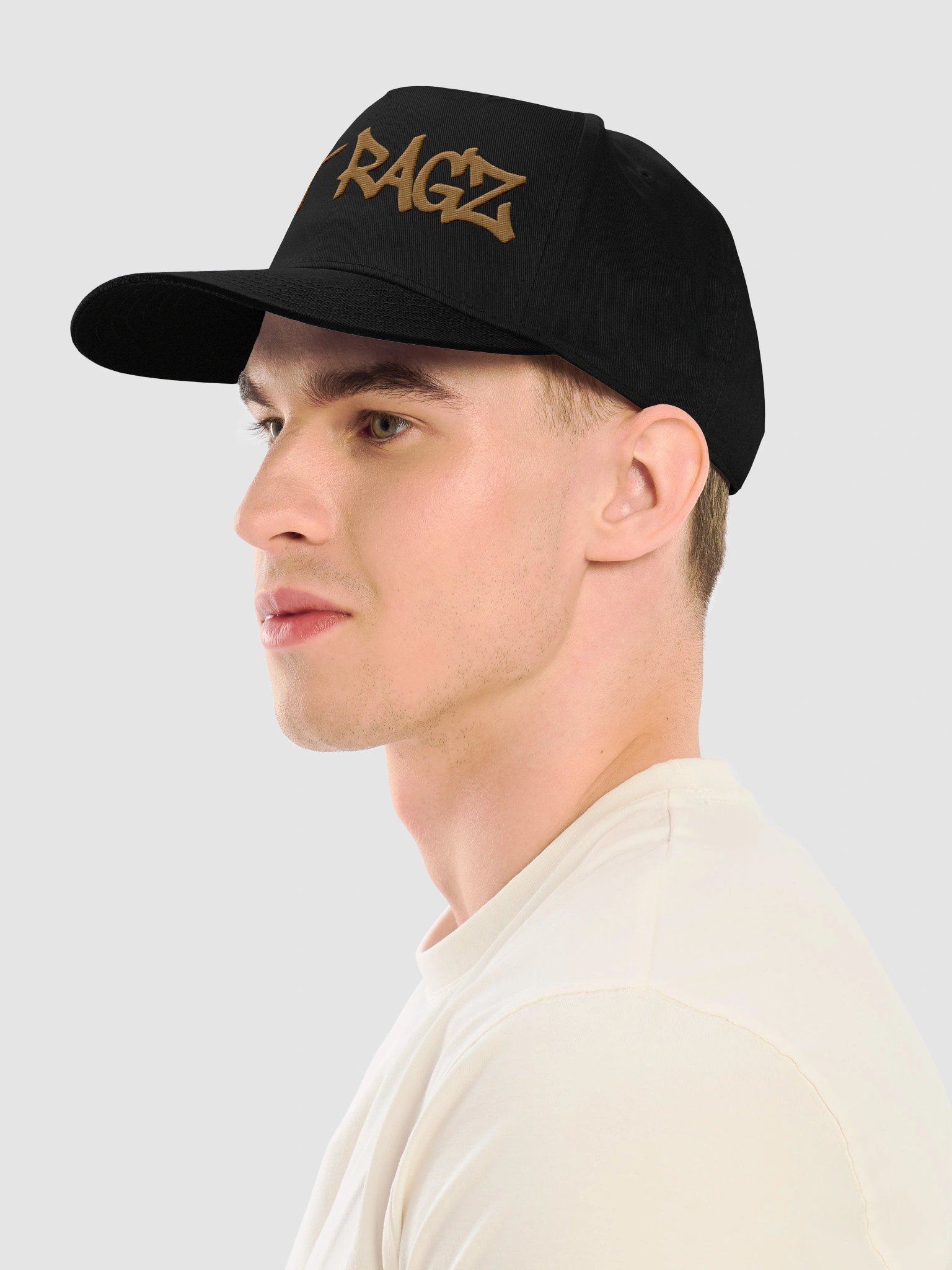Phat Ragz Classic Snapback Cap product image (7)