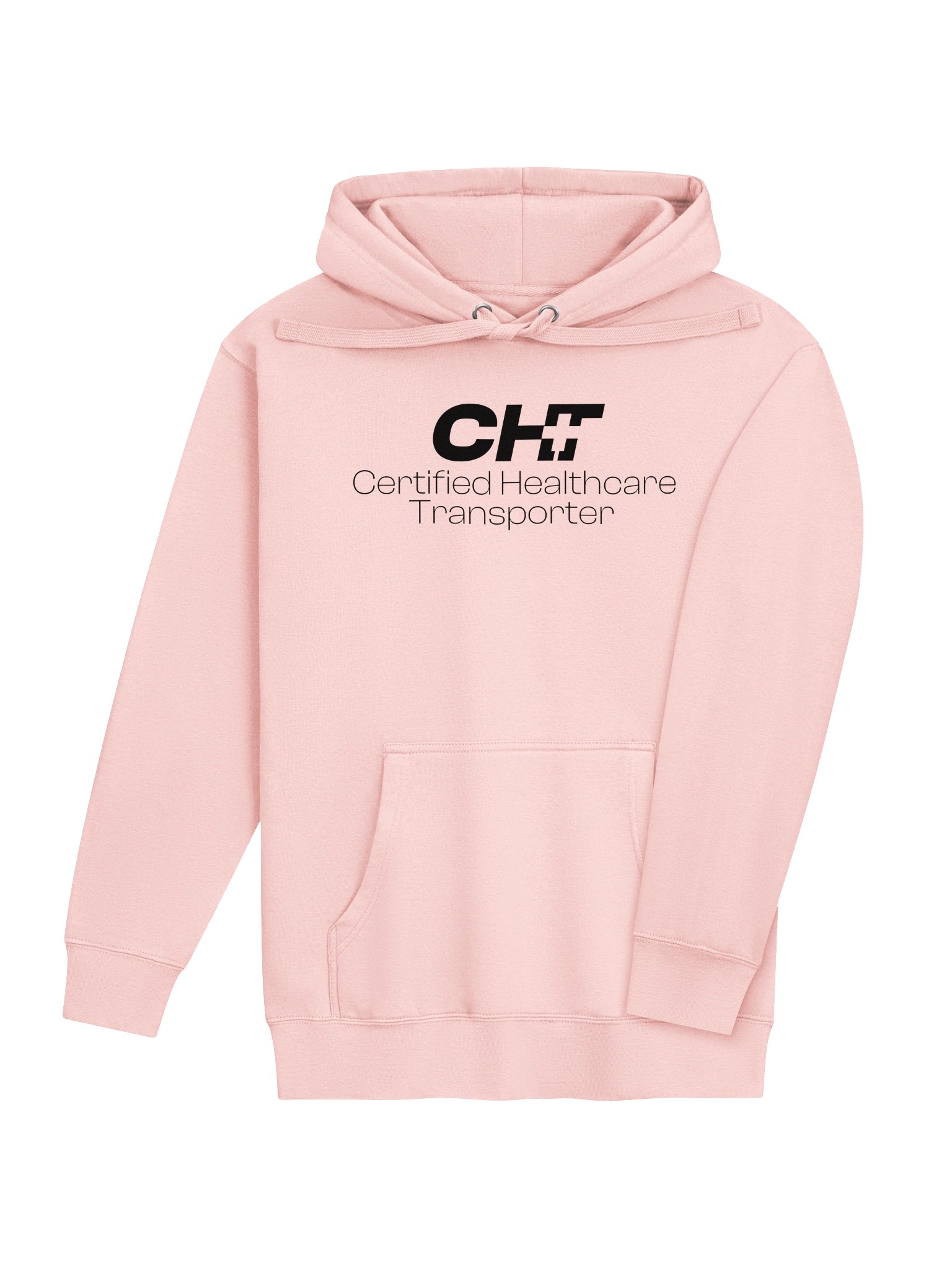 CHT Classic Hoodie - Pink product image (4)