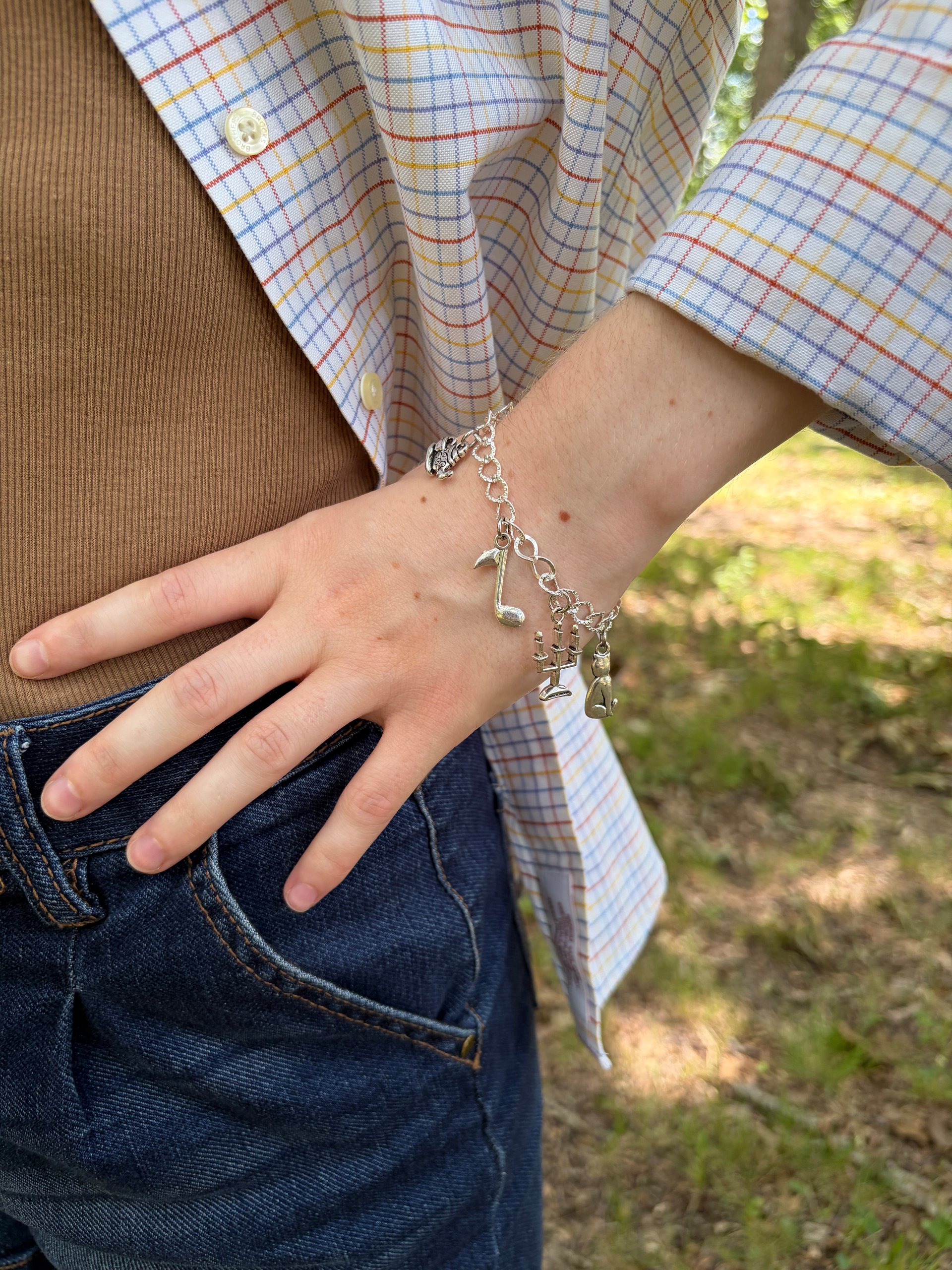 Balter Inspired Charm Bracelet product image (1)